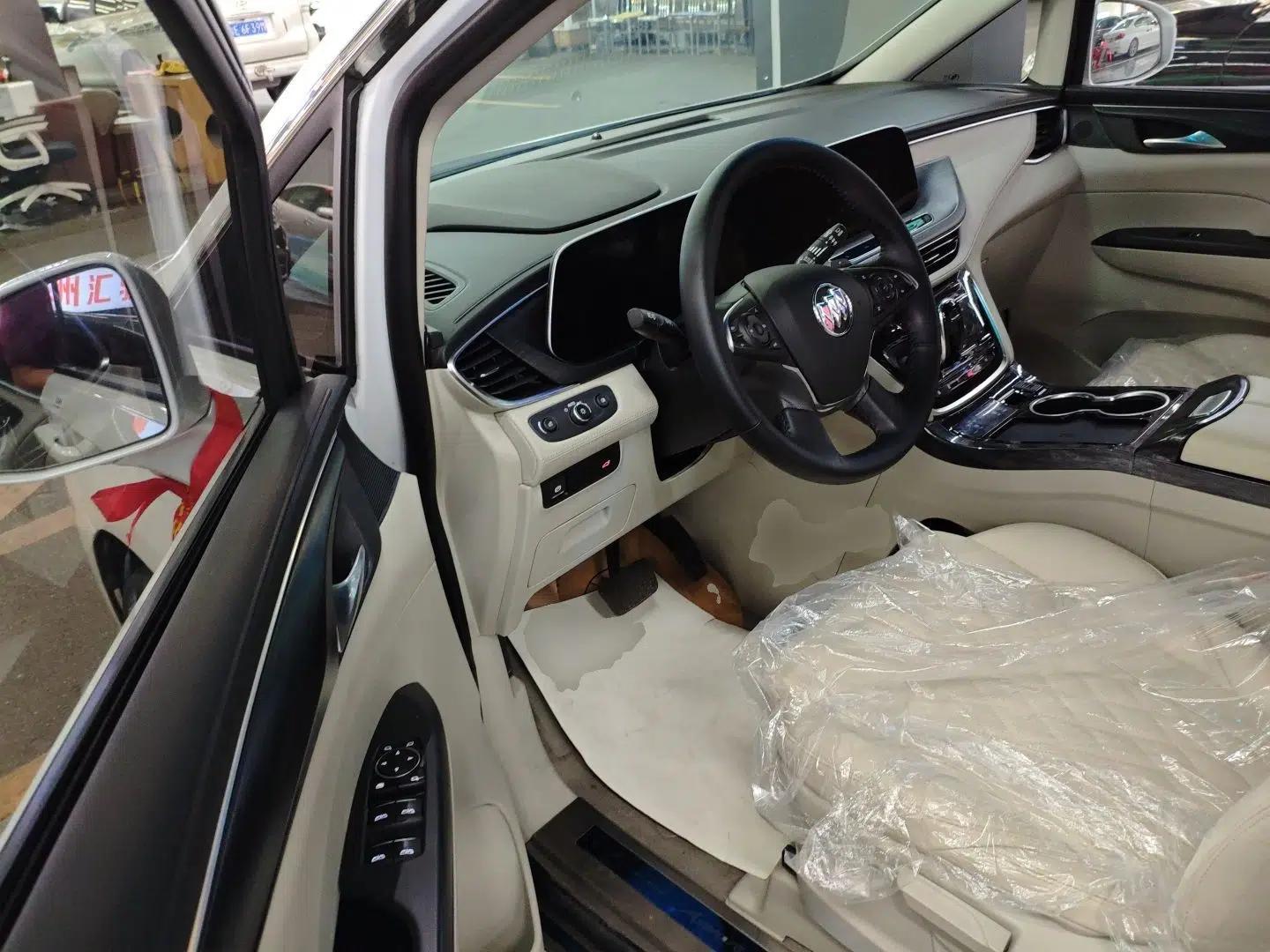 Buick GL8 2022 ES Landtrek 653T Comfort Edition — миниатюра 18