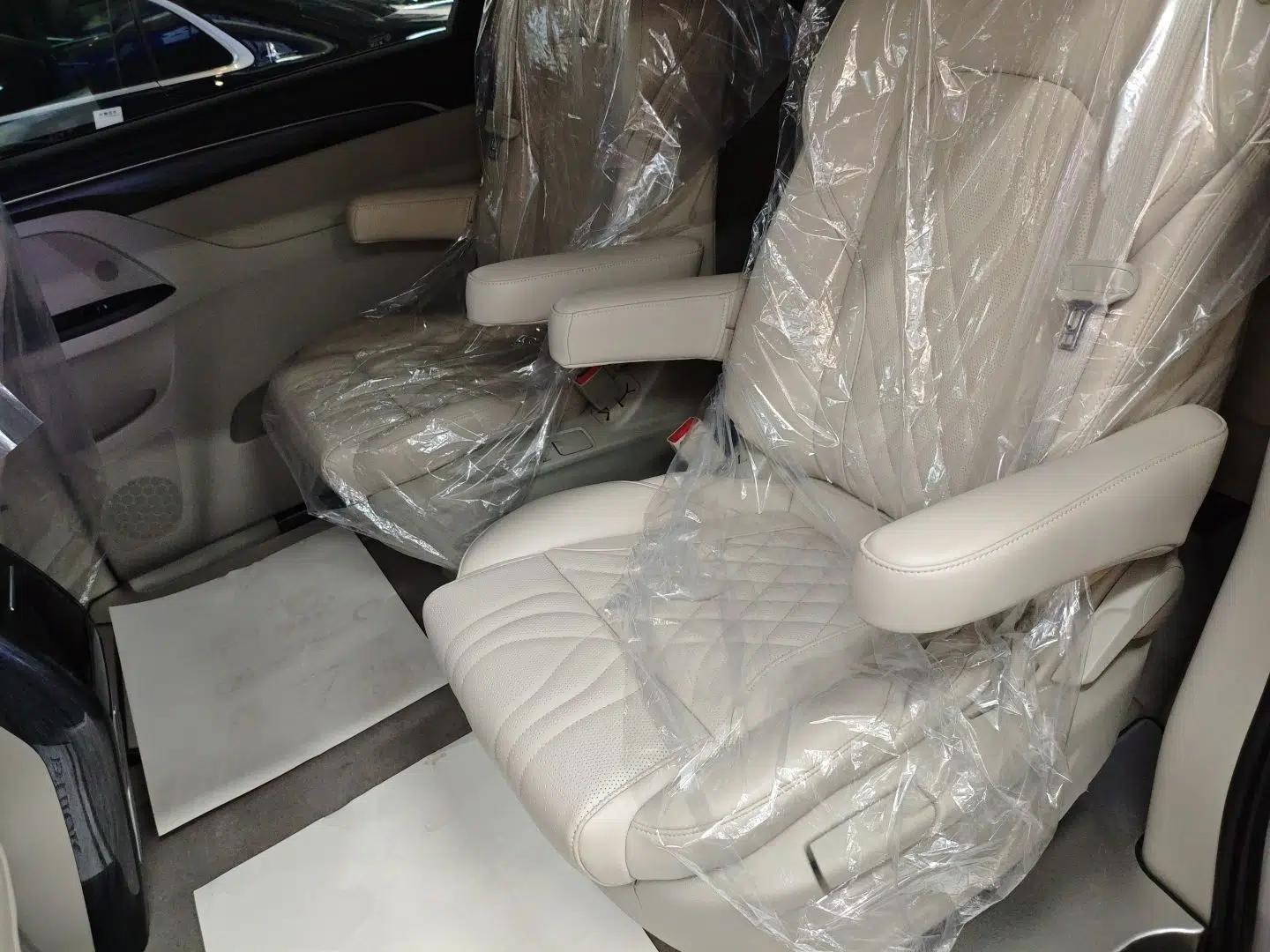 Buick GL8 2022 ES Landtrek 653T Comfort Edition — миниатюра 19