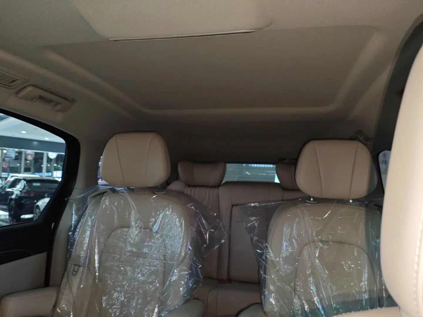 Buick GL8 2022 ES Landtrek 653T Comfort Edition — миниатюра 20