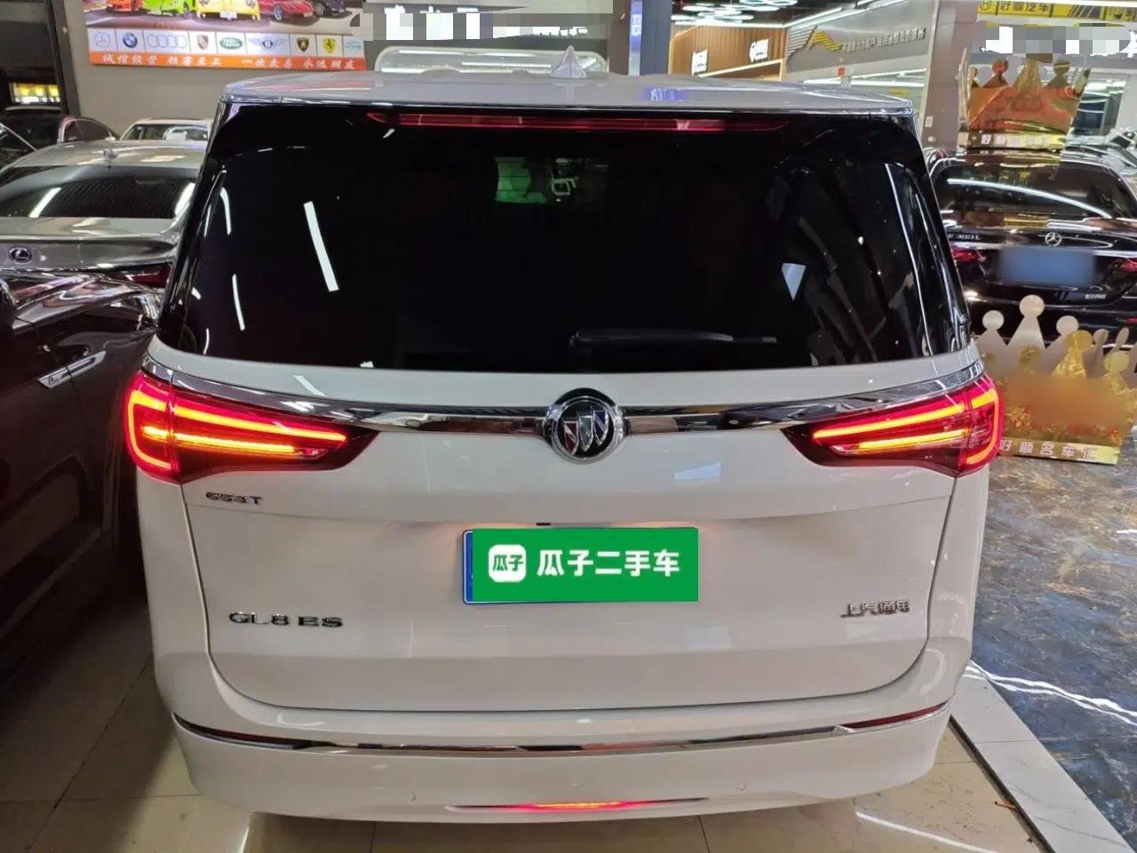 Buick GL8 2022 ES Landtrek 653T Comfort Edition — миниатюра 3