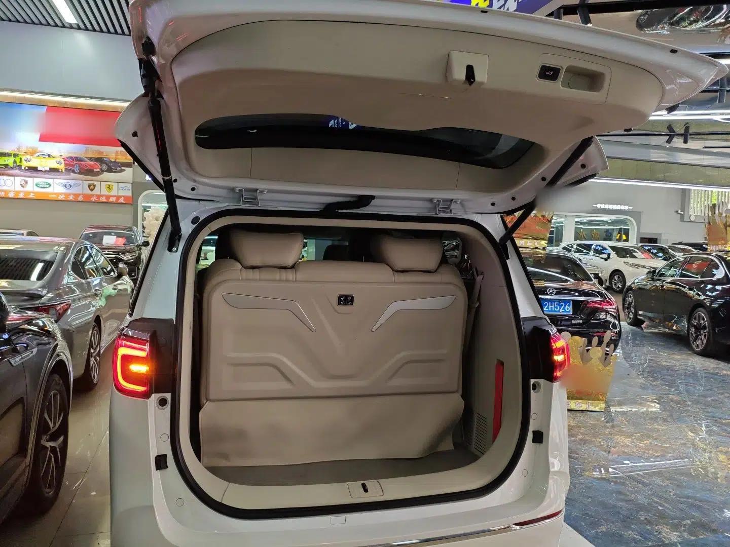 Buick GL8 2022 ES Landtrek 653T Comfort Edition — миниатюра 21