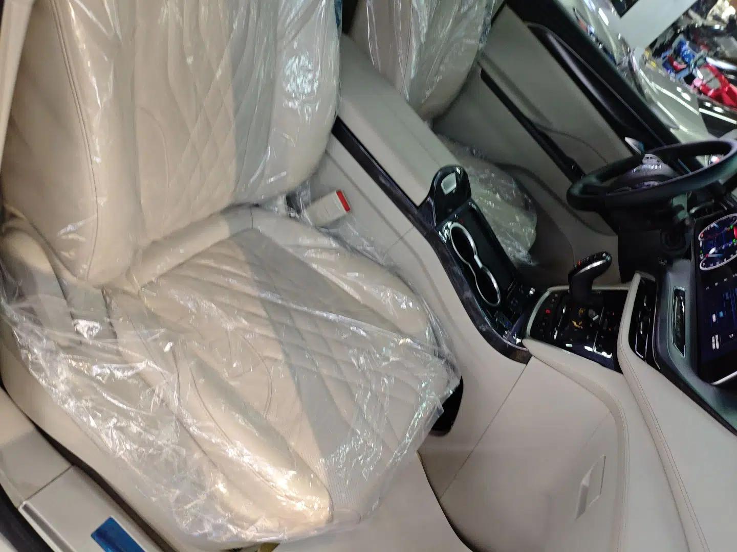 Buick GL8 2022 ES Landtrek 653T Comfort Edition — миниатюра 23
