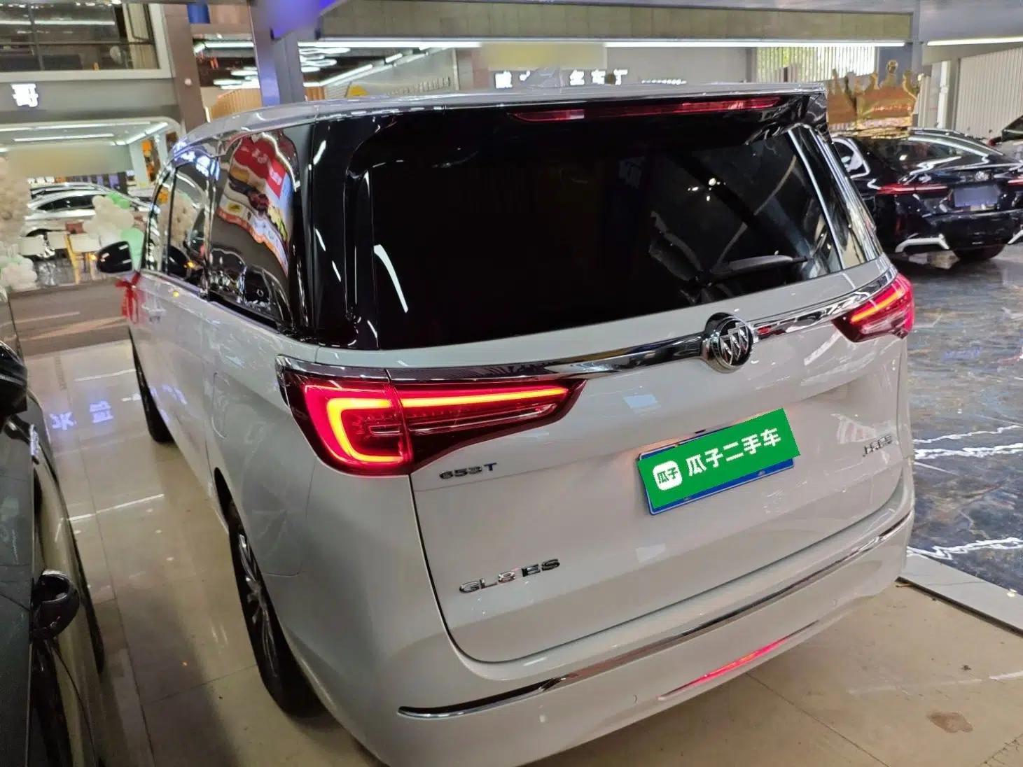 Buick GL8 2022 ES Landtrek 653T Comfort Edition — миниатюра 7