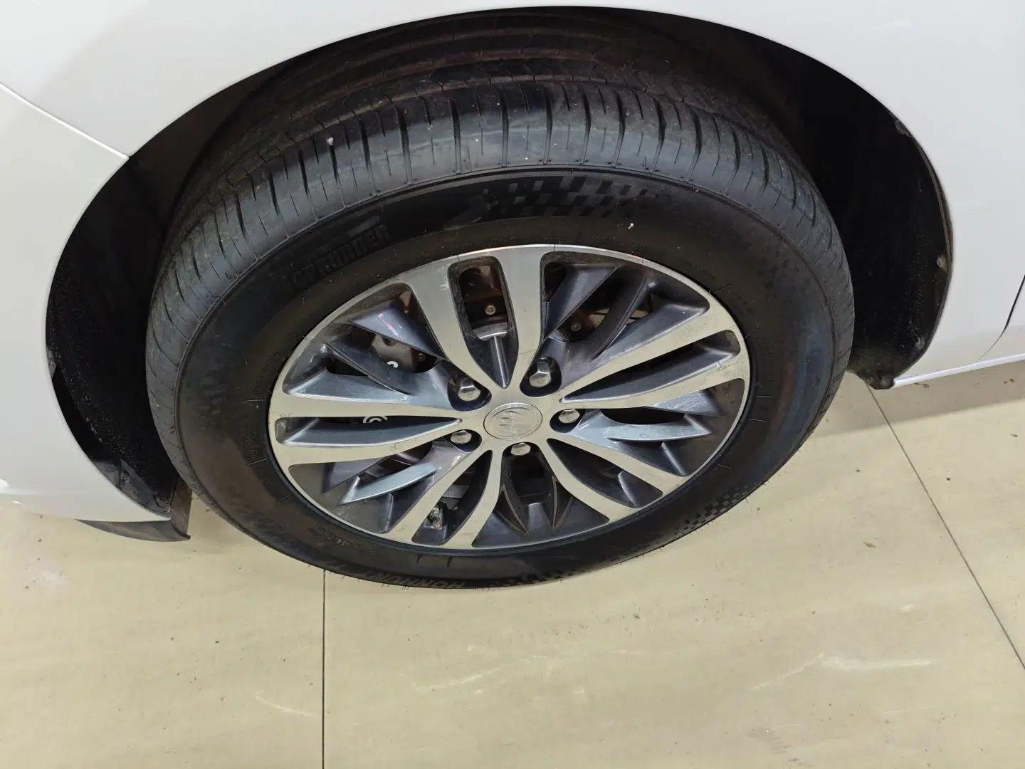Buick GL8 2022 ES Landtrek 653T Comfort Edition — миниатюра 9