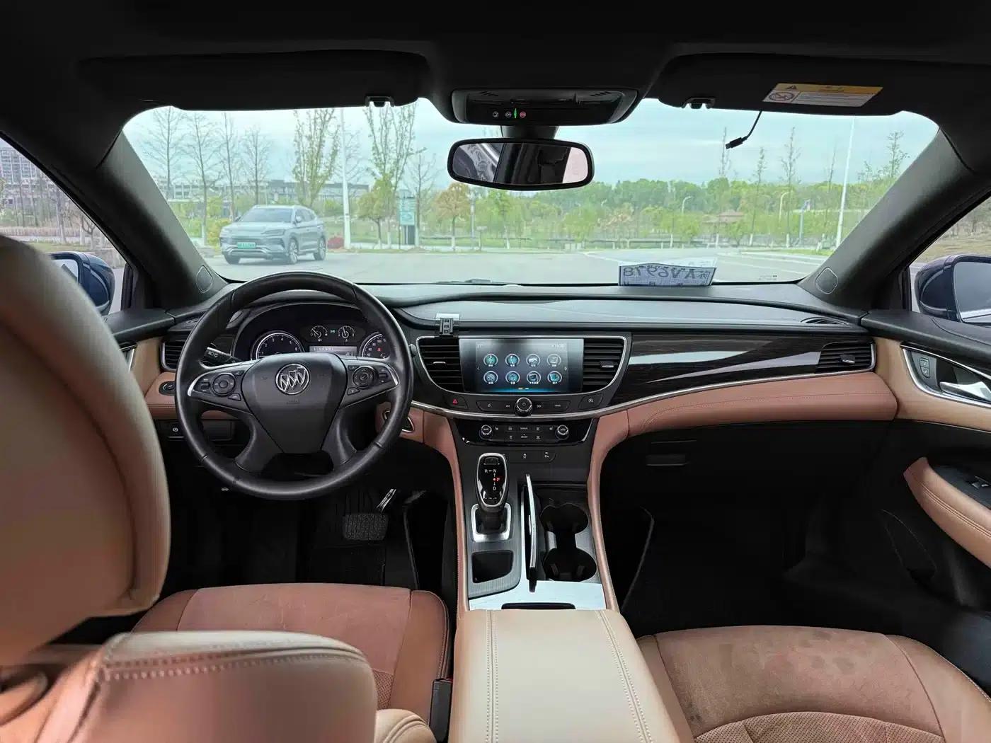 Buick LaCrosse 2019 28T Elite — миниатюра 8