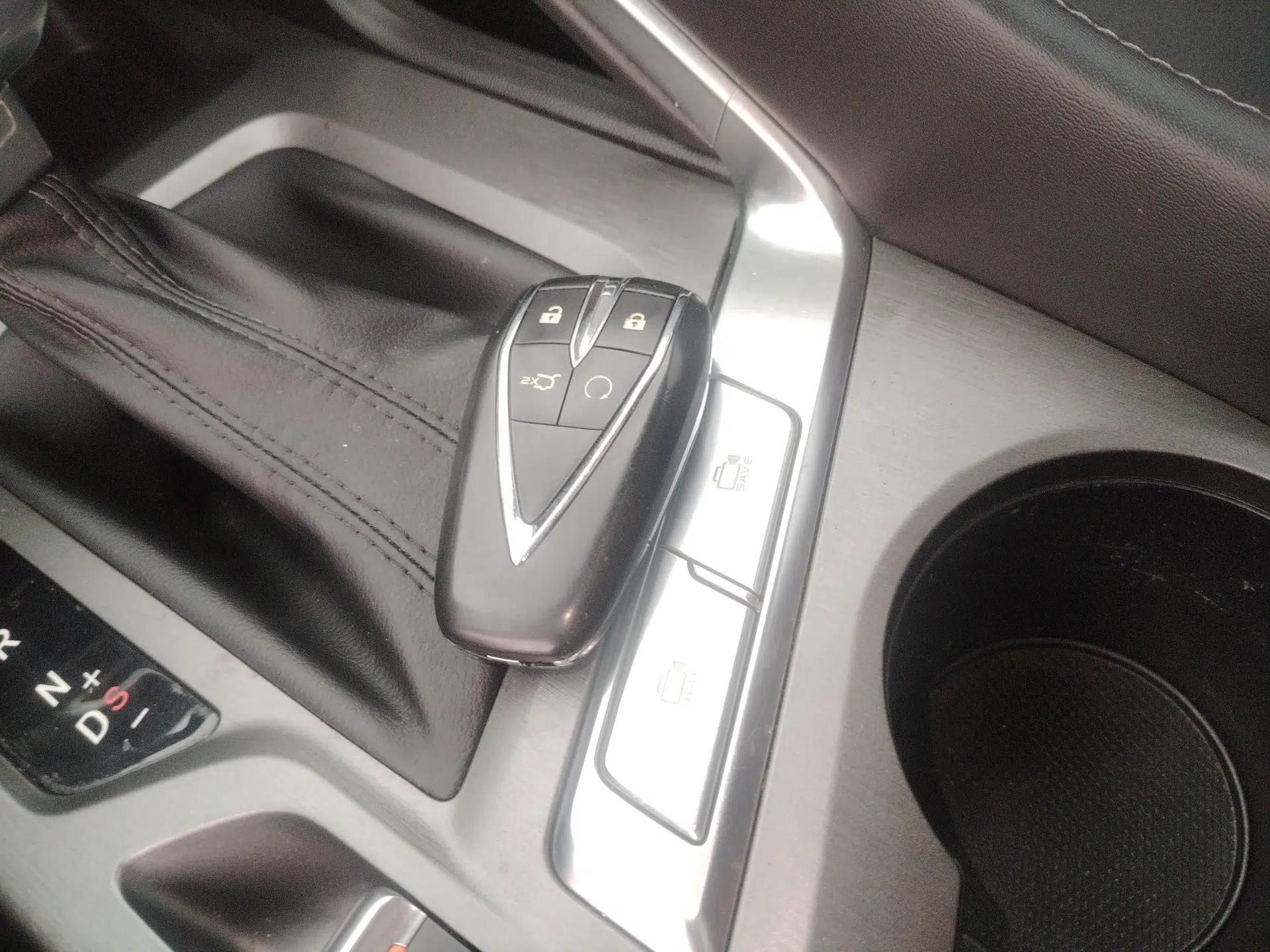 CHANGAN CS35PLUS 2021 Blue Whale NE 1.4T DCT Prestige Model — миниатюра 22