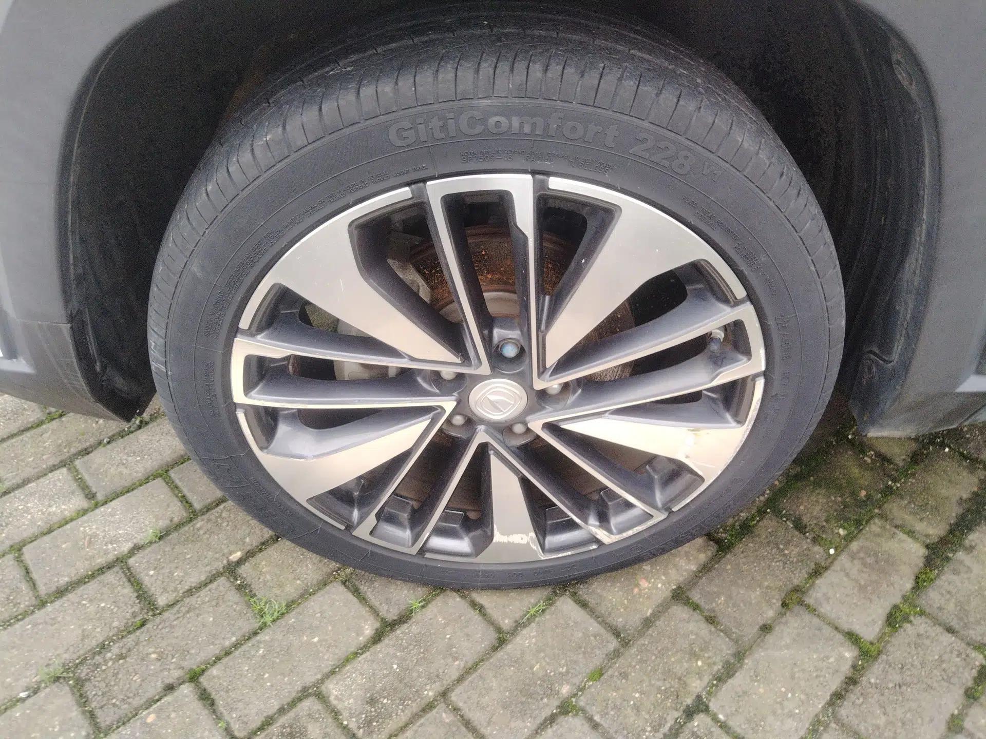 CHANGAN CS35PLUS 2021 Blue Whale NE 1.4T DCT Prestige Model — миниатюра 9
