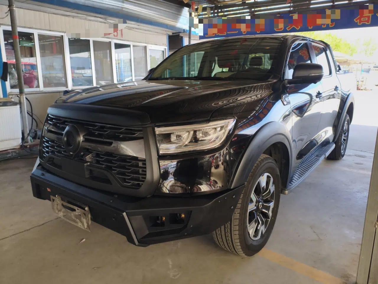 Great Wall Poer 2019 2.0T Automatic Gasoline 4x4 Premium Edition GW4C20B — миниатюра 1
