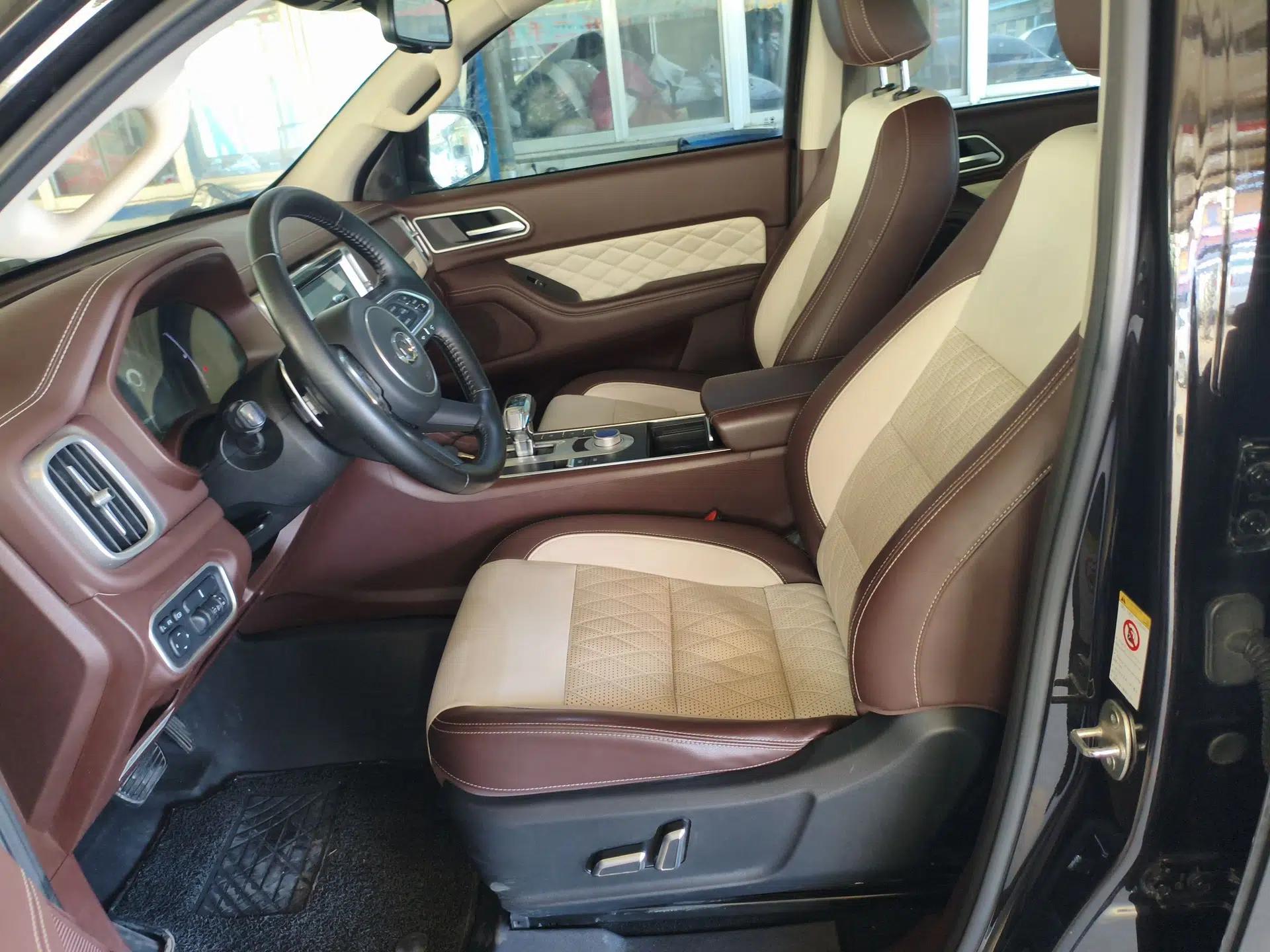 Great Wall Poer 2019 2.0T Automatic Gasoline 4x4 Premium Edition GW4C20B — миниатюра 18