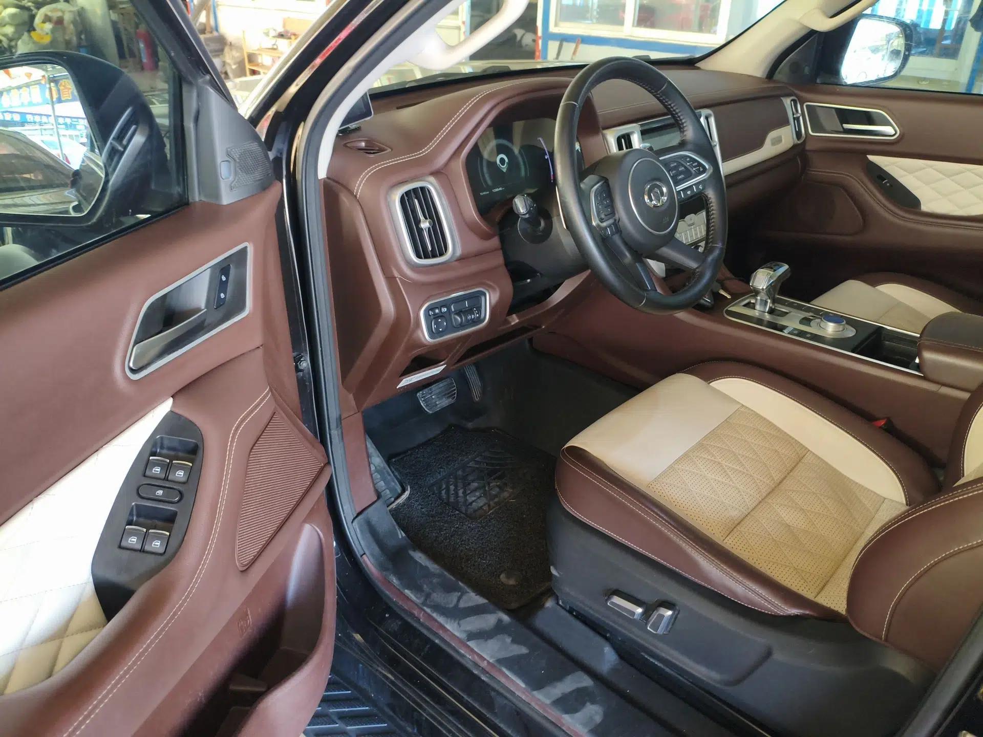 Great Wall Poer 2019 2.0T Automatic Gasoline 4x4 Premium Edition GW4C20B — миниатюра 19