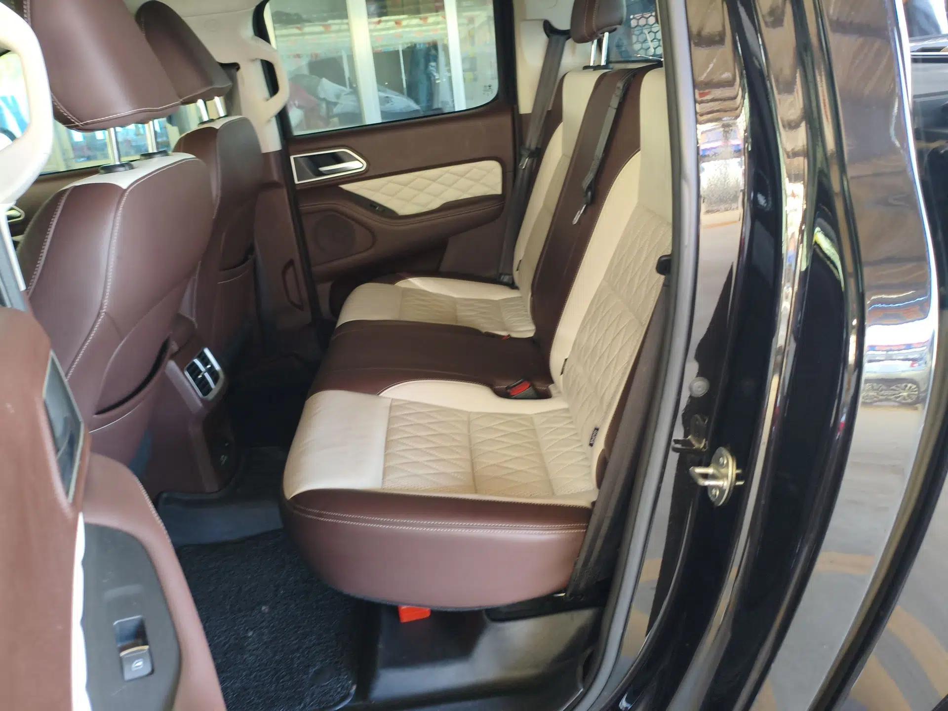 Great Wall Poer 2019 2.0T Automatic Gasoline 4x4 Premium Edition GW4C20B — миниатюра 20