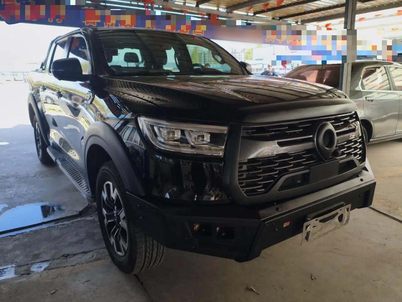 Great Wall Poer 2019 2.0T Automatic Gasoline 4x4 Premium Edition GW4C20B — миниатюра 3