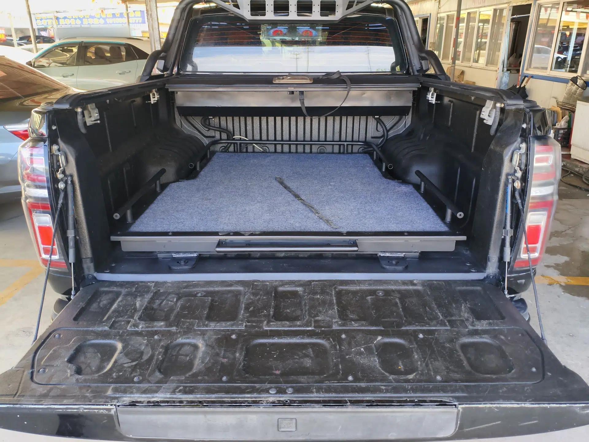 Great Wall Poer 2019 2.0T Automatic Gasoline 4x4 Premium Edition GW4C20B — миниатюра 22