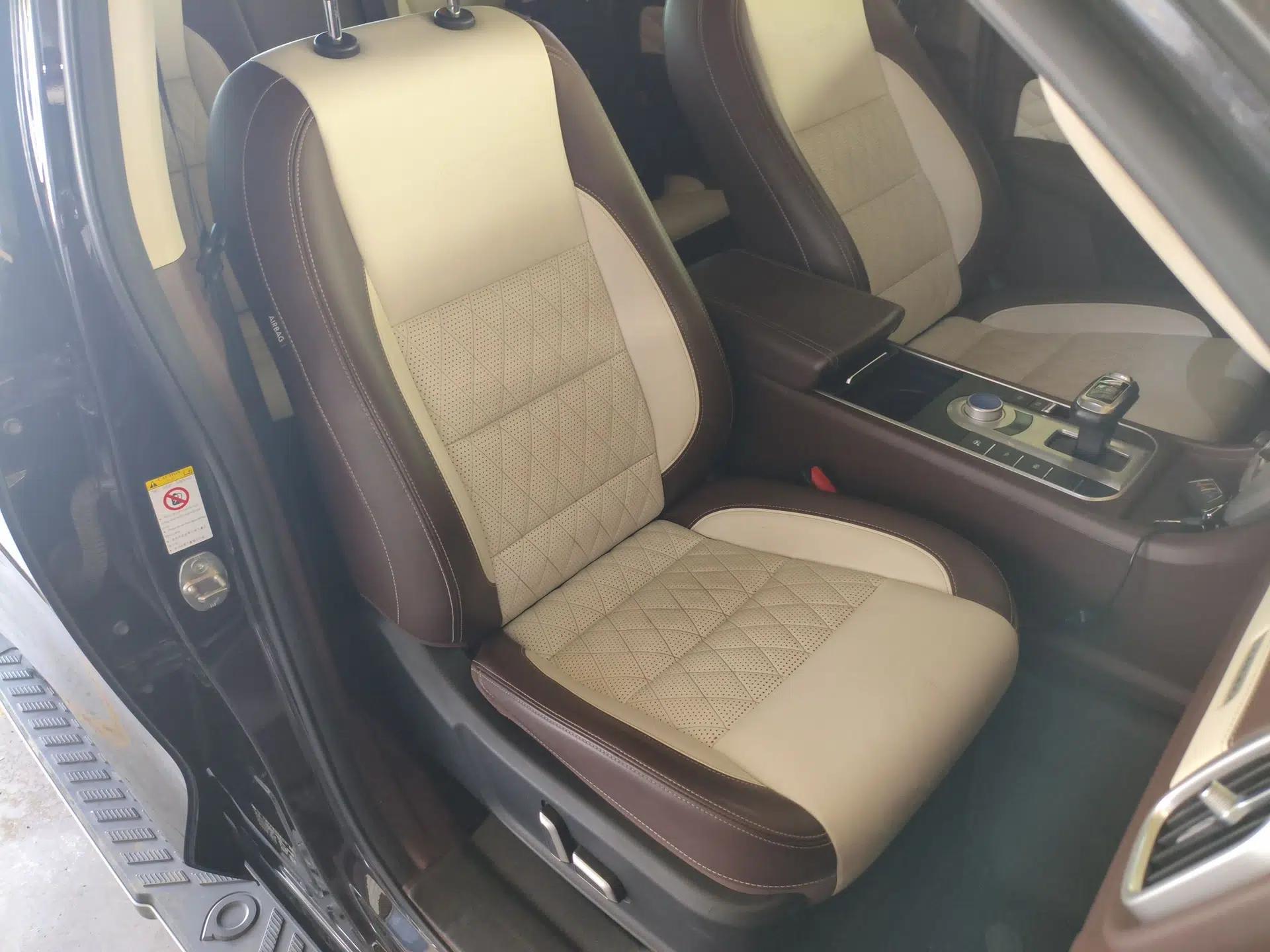 Great Wall Poer 2019 2.0T Automatic Gasoline 4x4 Premium Edition GW4C20B — миниатюра 23