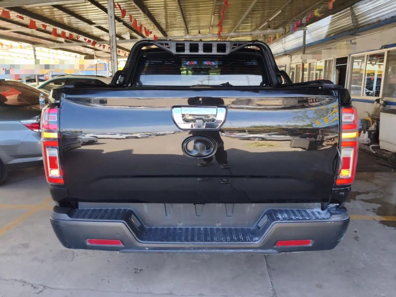 Great Wall Poer 2019 2.0T Automatic Gasoline 4x4 Premium Edition GW4C20B — миниатюра 5