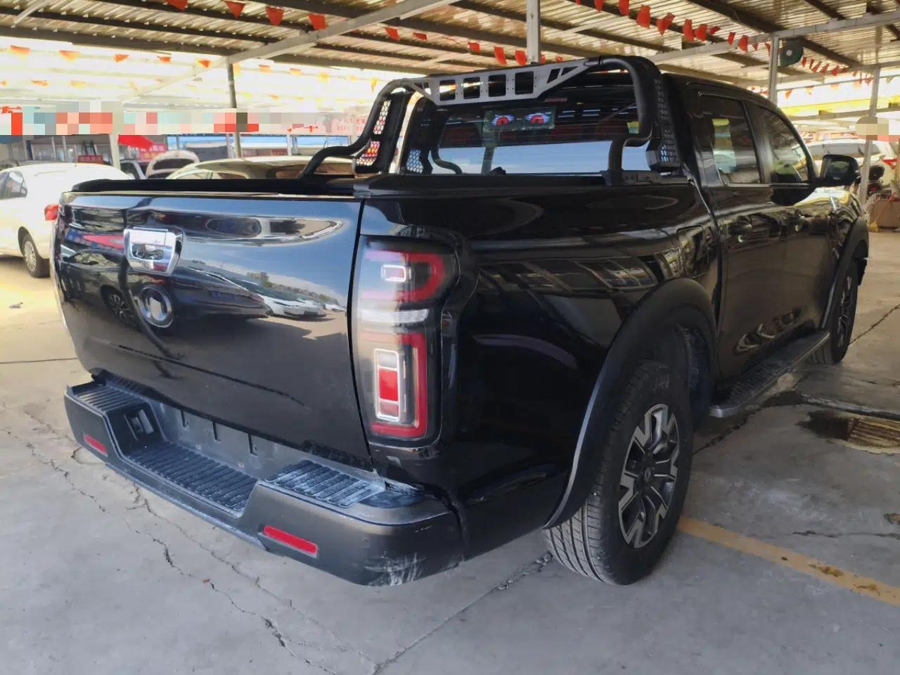 Great Wall Poer 2019 2.0T Automatic Gasoline 4x4 Premium Edition GW4C20B — миниатюра 6