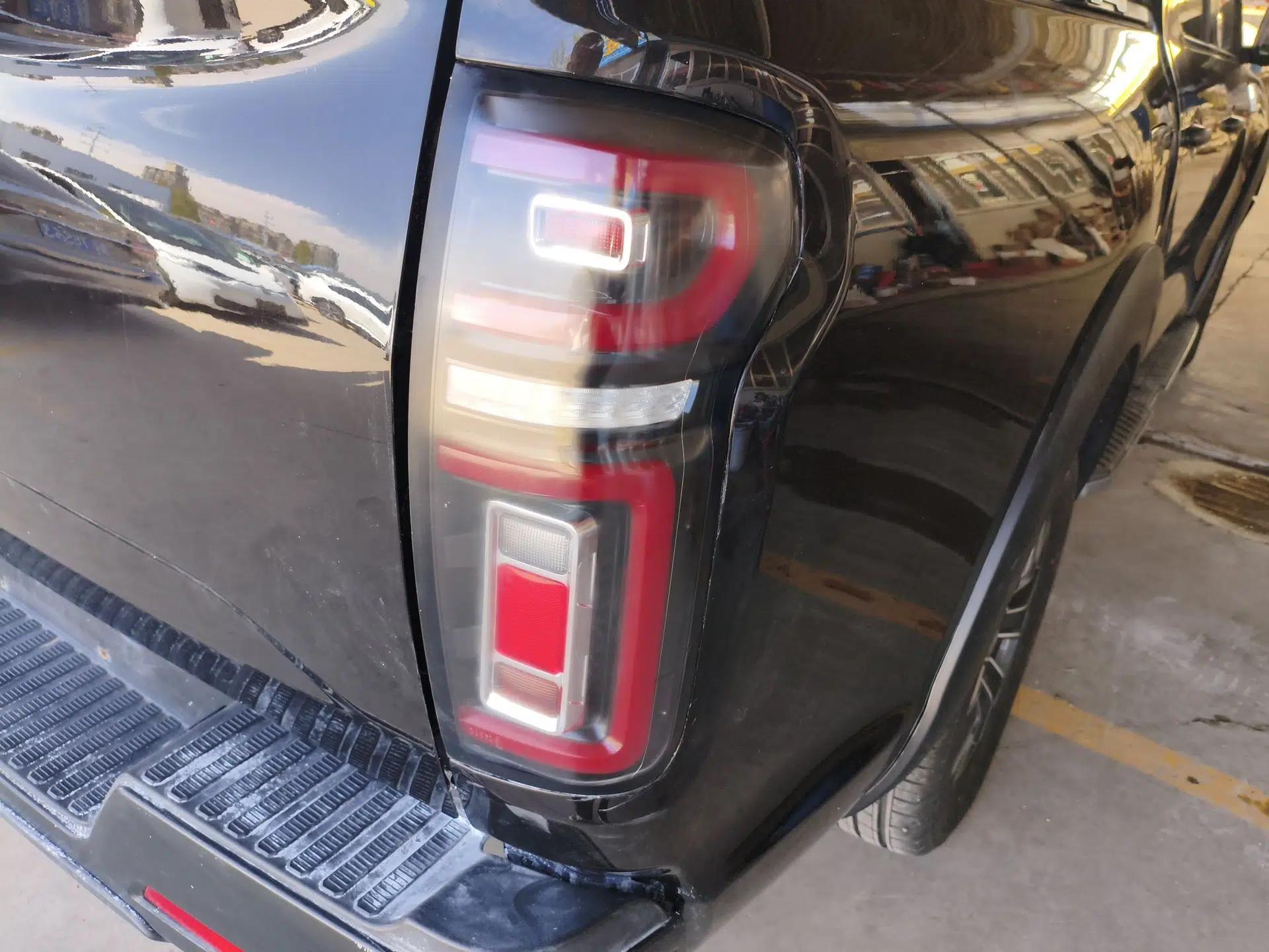 Great Wall Poer 2019 2.0T Automatic Gasoline 4x4 Premium Edition GW4C20B — миниатюра 7