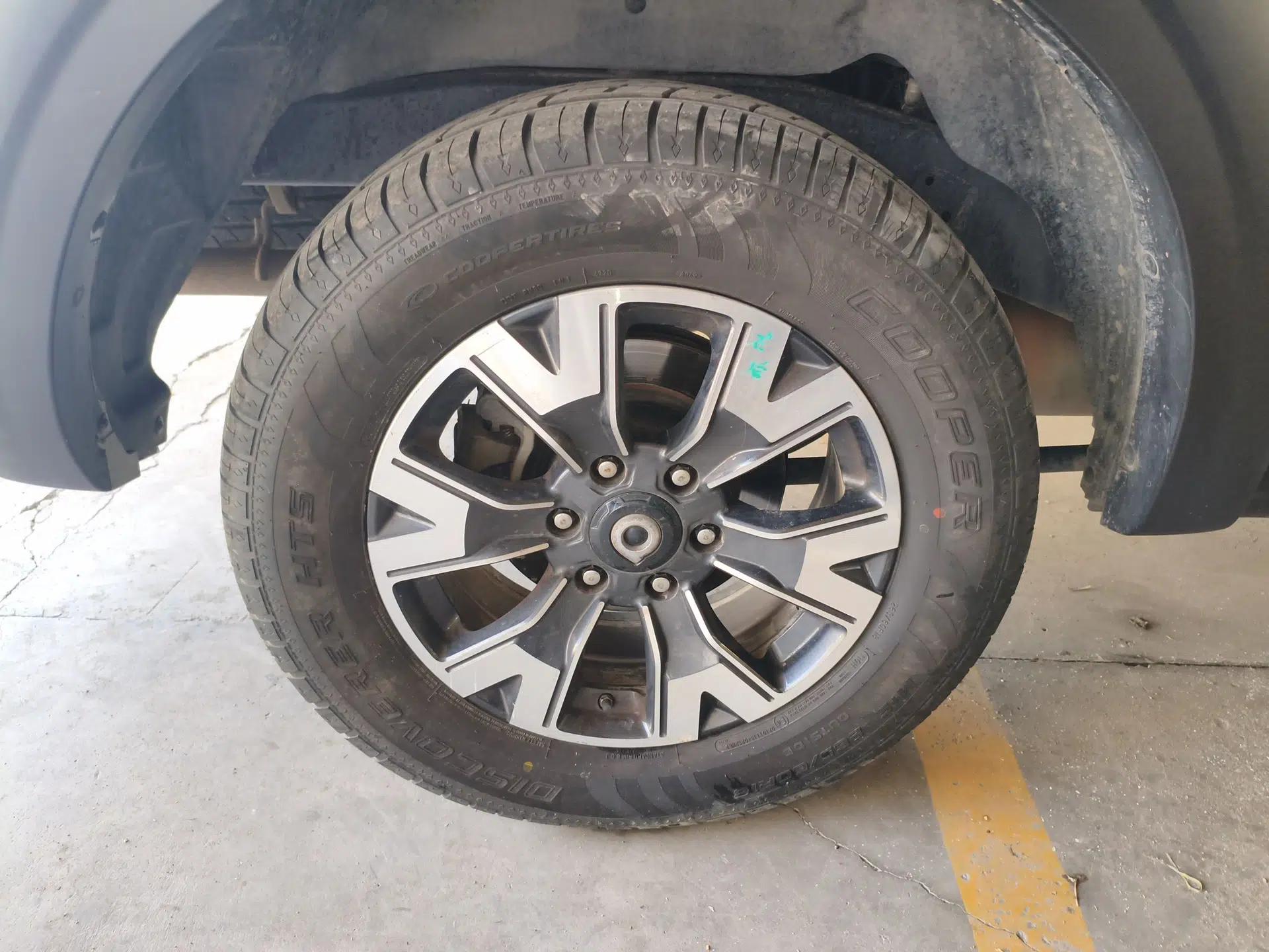 Great Wall Poer 2019 2.0T Automatic Gasoline 4x4 Premium Edition GW4C20B — миниатюра 10