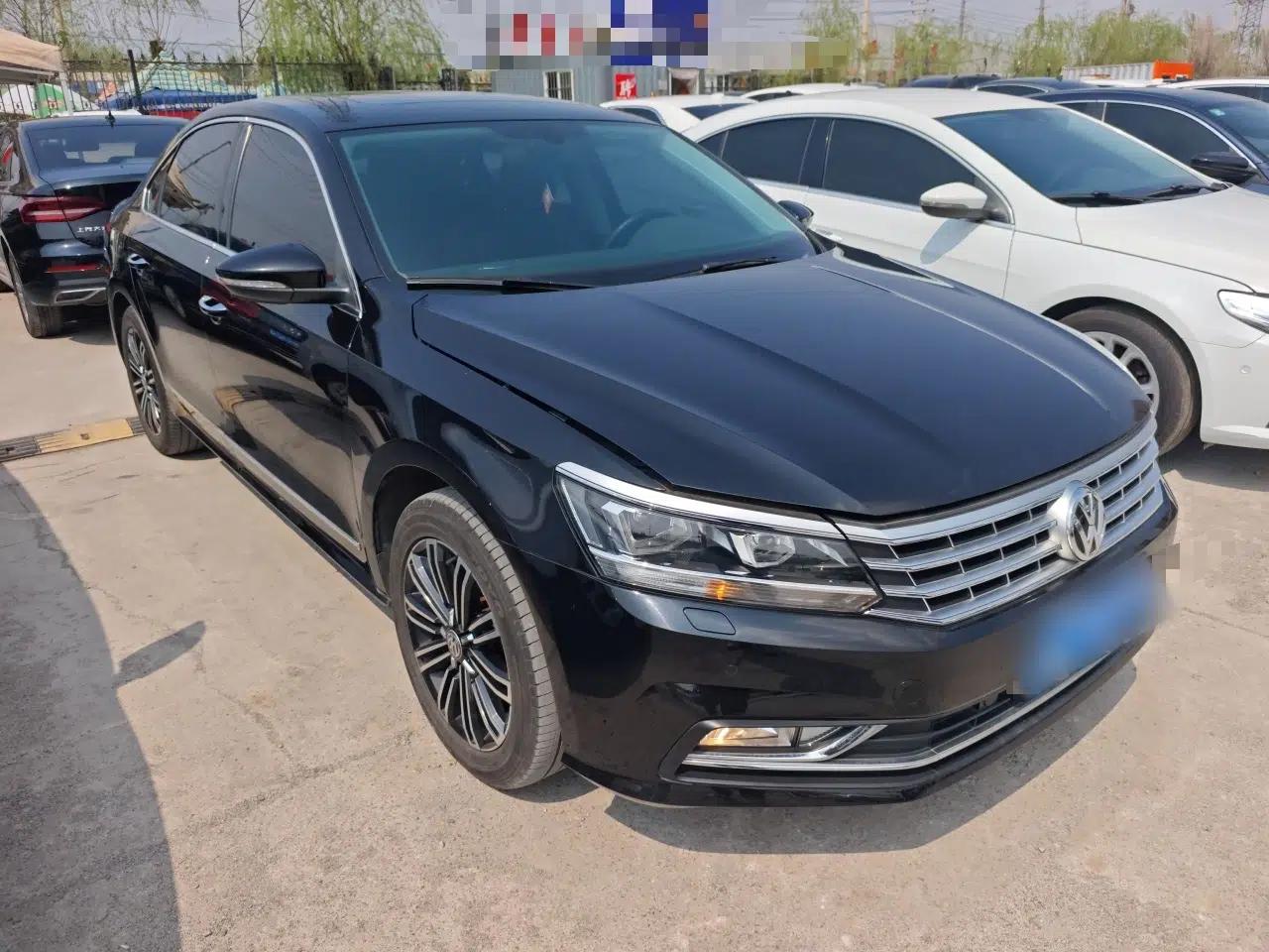 Volkswagen Passat 2017 330TSI DSG Prestige Edition — миниатюра 6