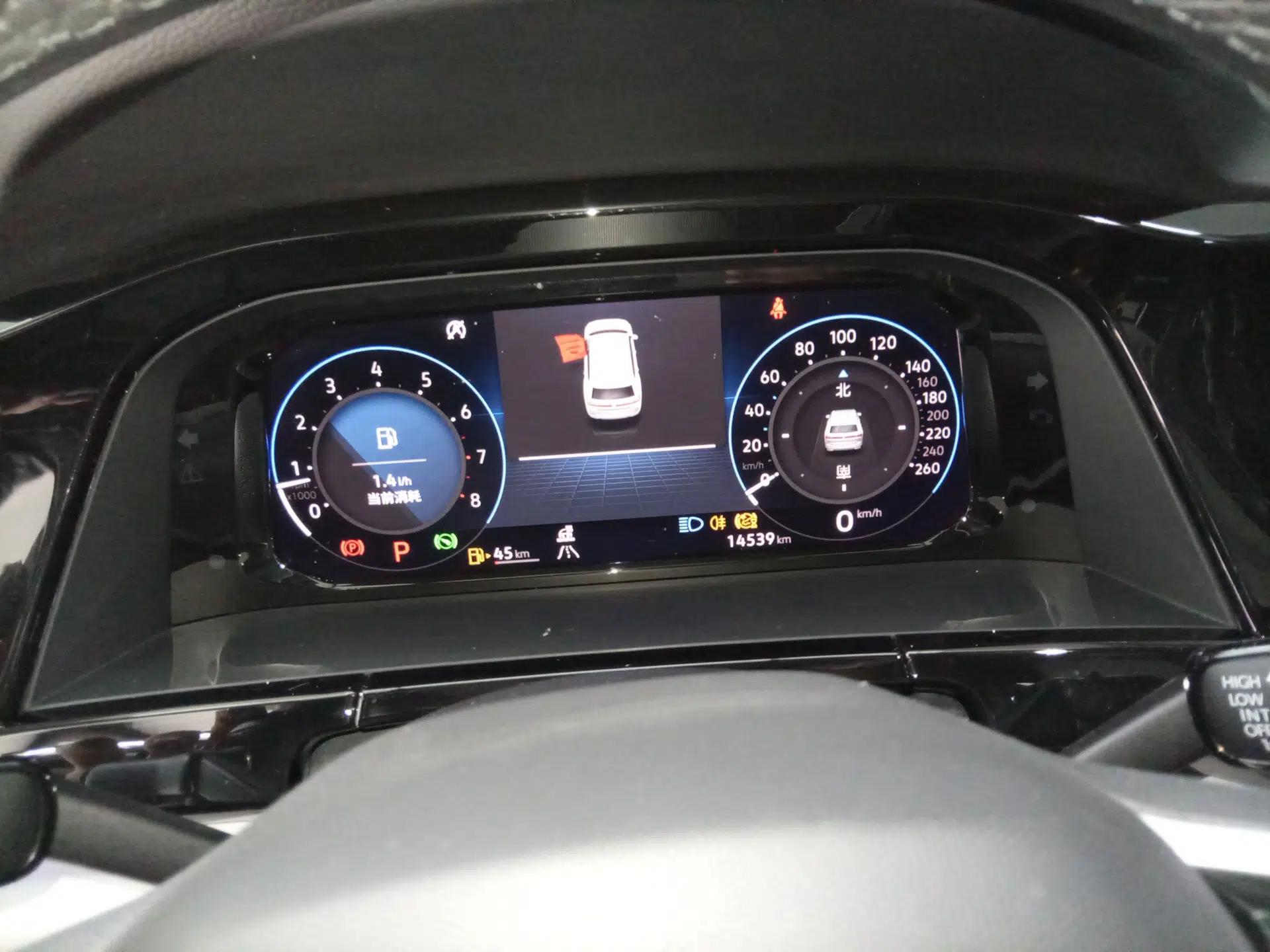Volkswagen Teramont 2024 380TSI Four-Wheel Drive Prestige Luxury Edition — миниатюра 14