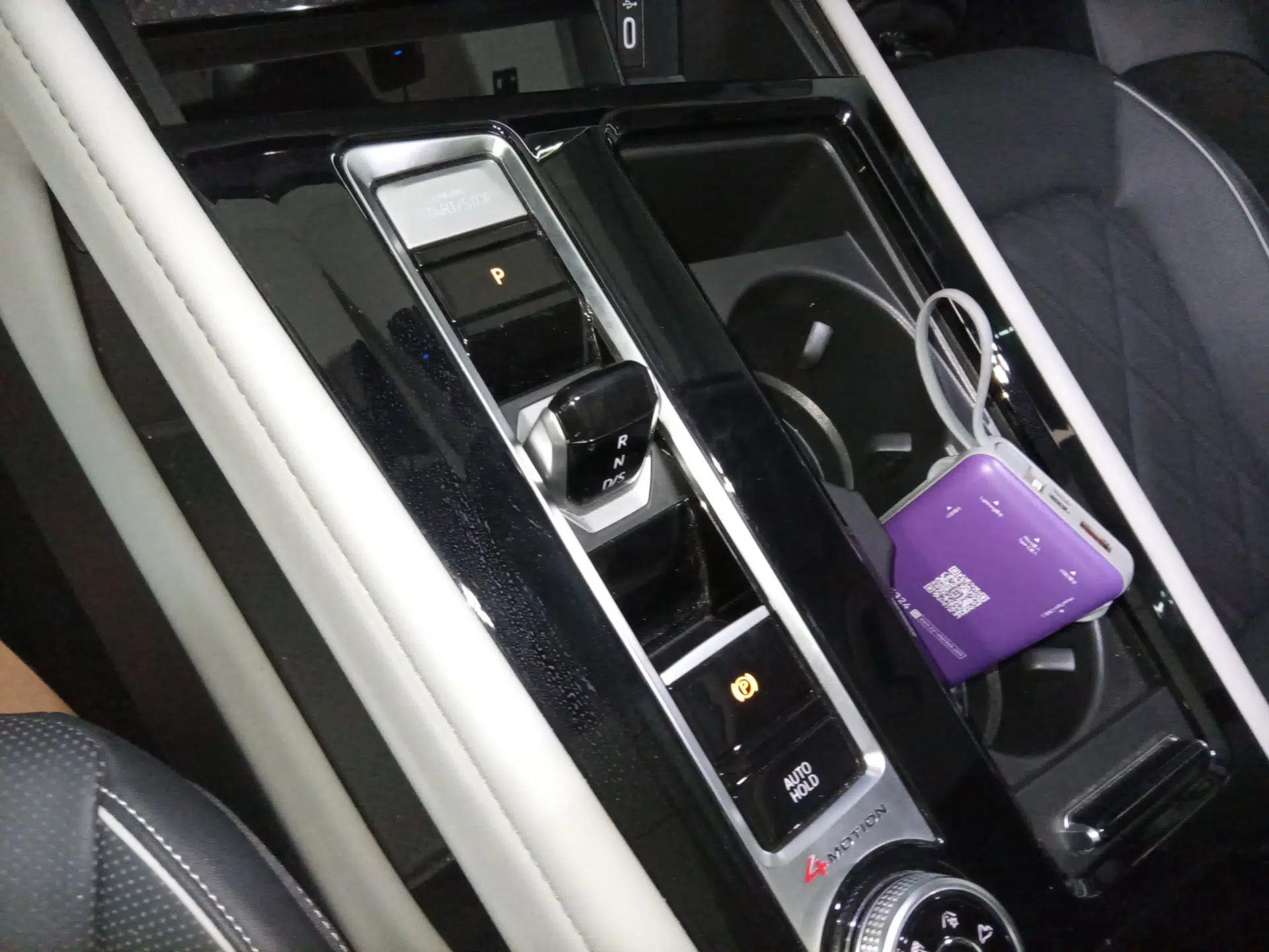 Volkswagen Teramont 2024 380TSI Four-Wheel Drive Prestige Luxury Edition — миниатюра 16