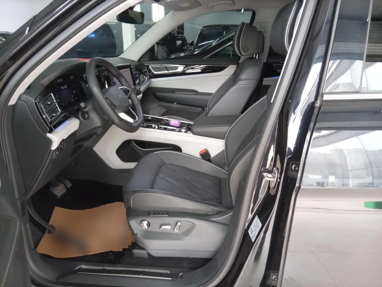 Volkswagen Teramont 2024 380TSI Four-Wheel Drive Prestige Luxury Edition — миниатюра 17