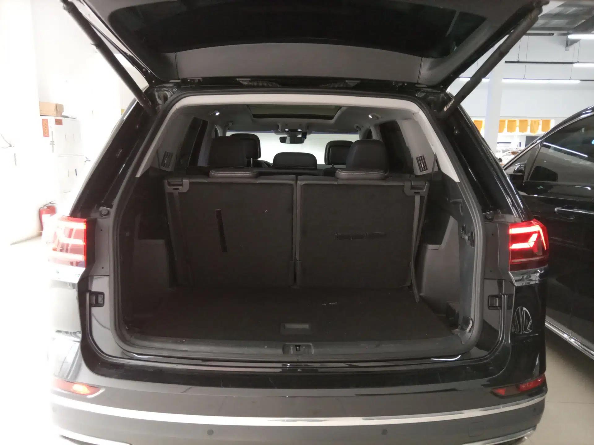 Volkswagen Teramont 2024 380TSI Four-Wheel Drive Prestige Luxury Edition — миниатюра 21