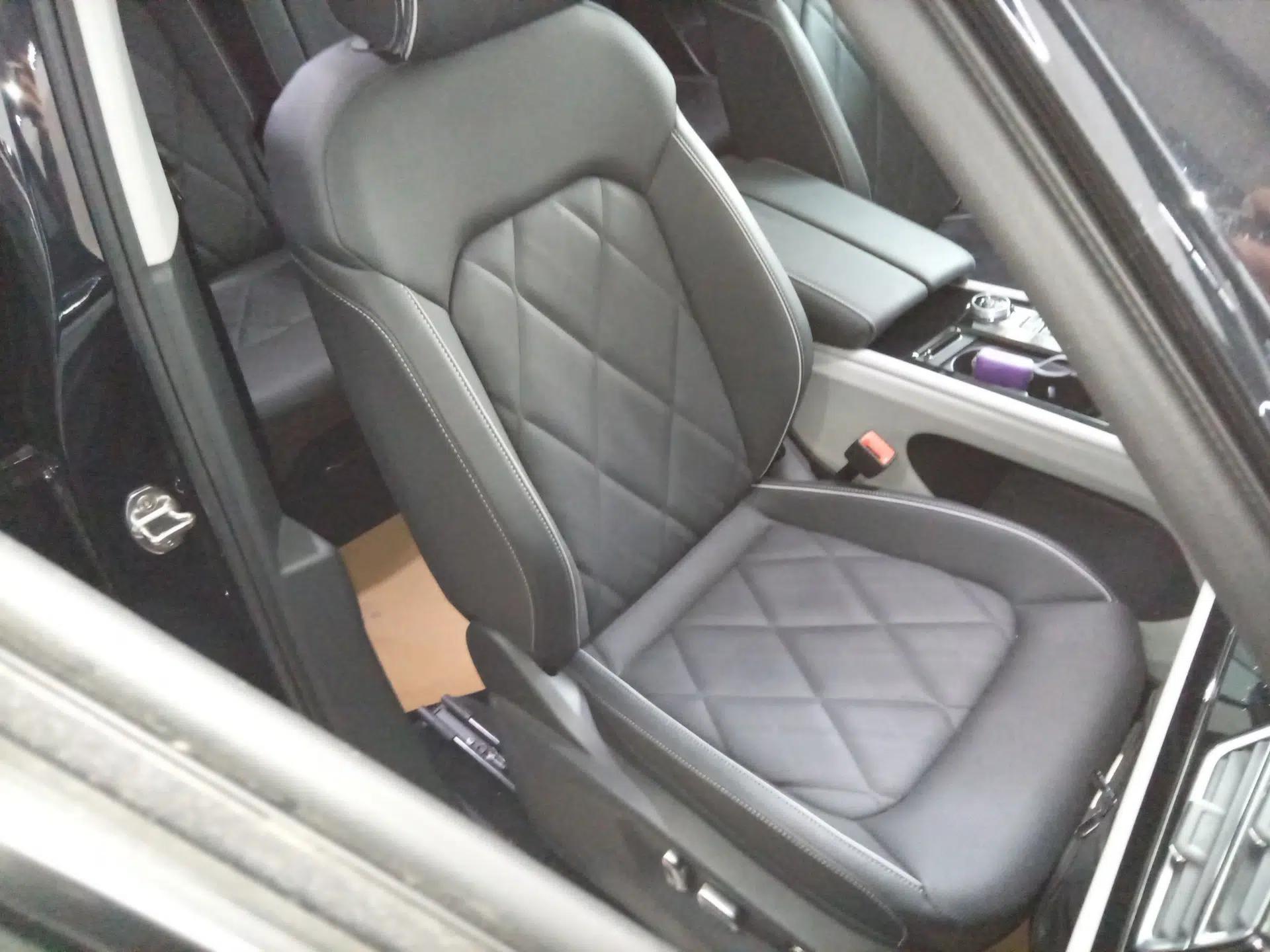 Volkswagen Teramont 2024 380TSI Four-Wheel Drive Prestige Luxury Edition — миниатюра 23