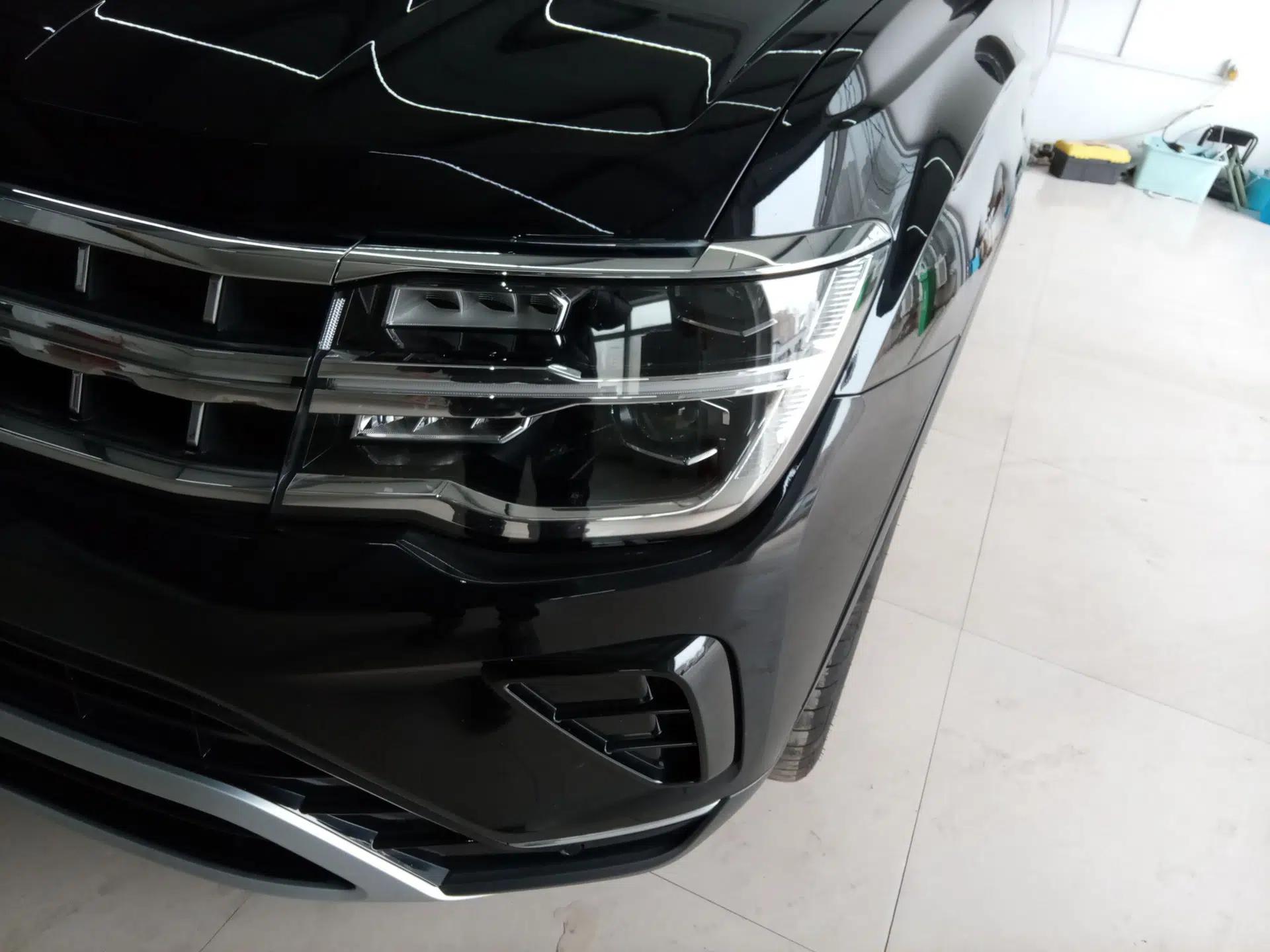 Volkswagen Teramont 2024 380TSI Four-Wheel Drive Prestige Luxury Edition — миниатюра 5