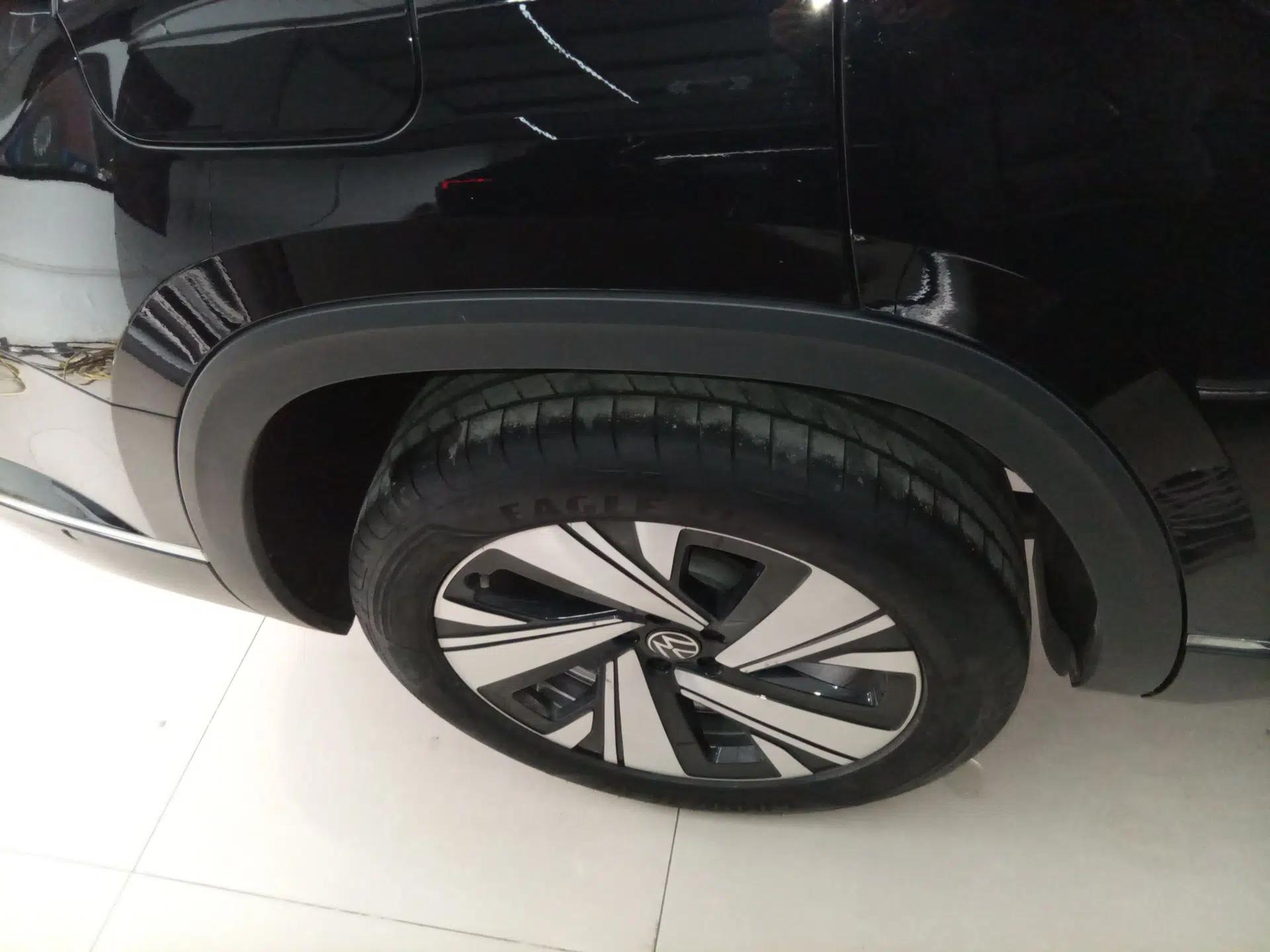 Volkswagen Teramont 2024 380TSI Four-Wheel Drive Prestige Luxury Edition — миниатюра 10