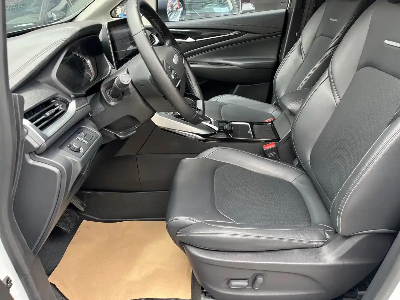 Maxus G50 2019 1.5T Automatic Luxury Edition (National VI Emission Standard) — миниатюра 4