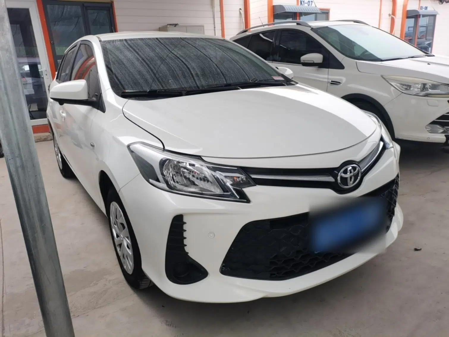 Toyota Vios FS 2021 1.5L CVT Fengchi Edition — миниатюра 3