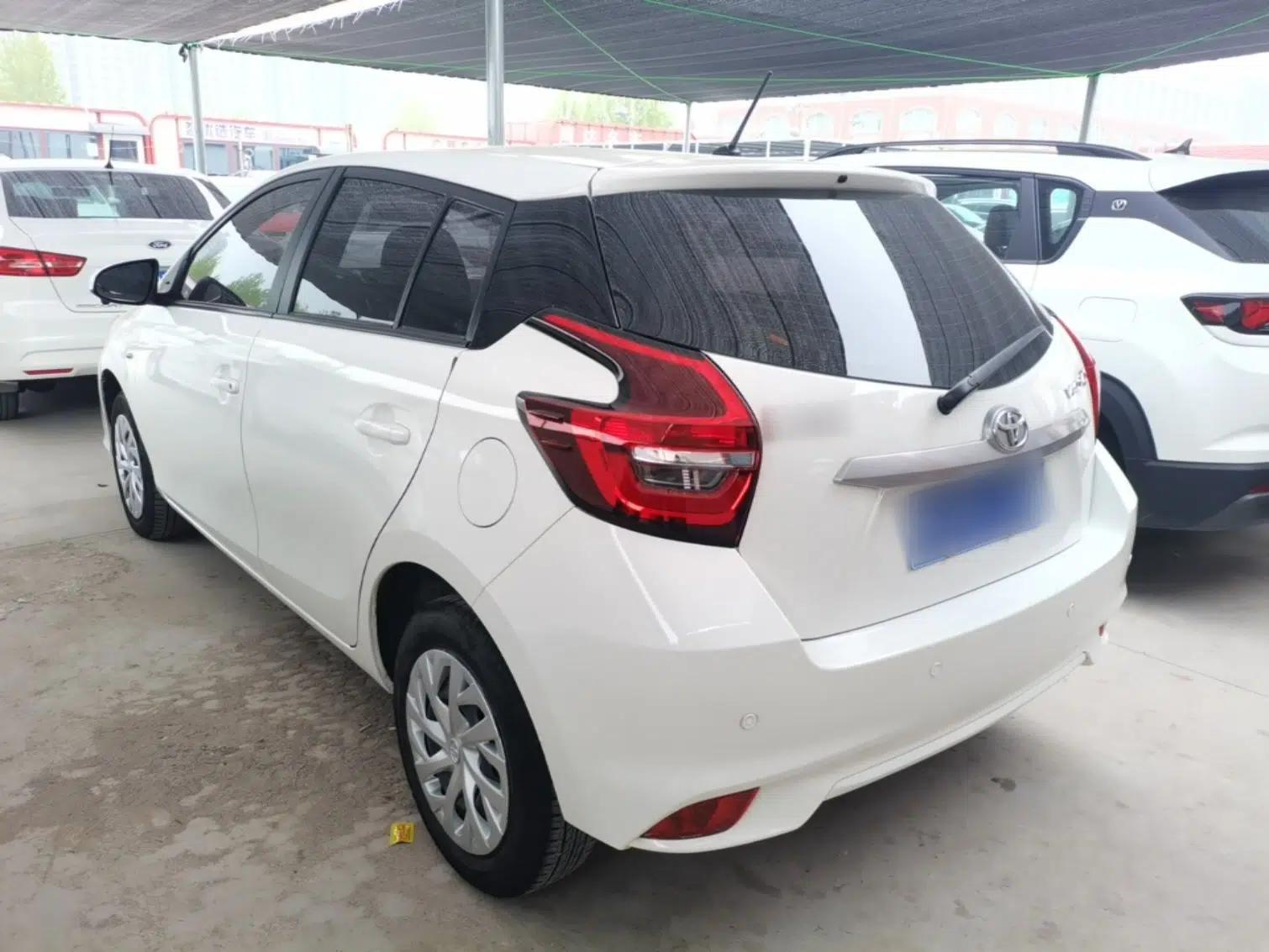 Toyota Vios FS 2021 1.5L CVT Fengchi Edition — миниатюра 4