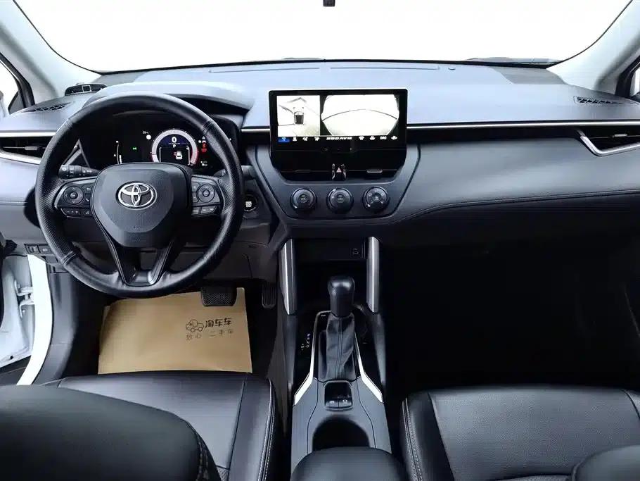 2023 Toyota Corolla Sharp 2.0L Pioneer Edition — миниатюра 12