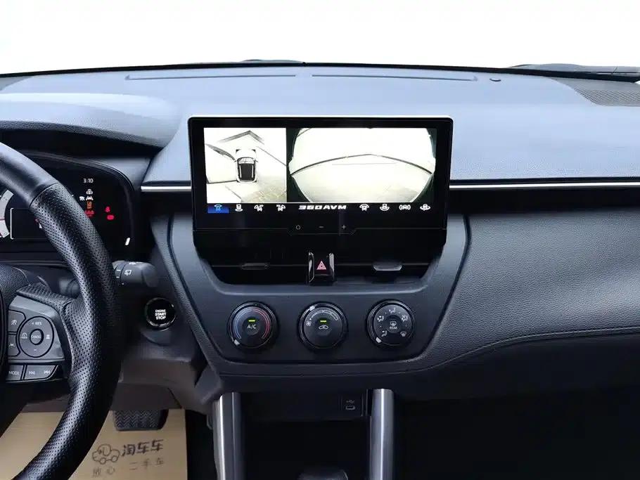 2023 Toyota Corolla Sharp 2.0L Pioneer Edition — миниатюра 13