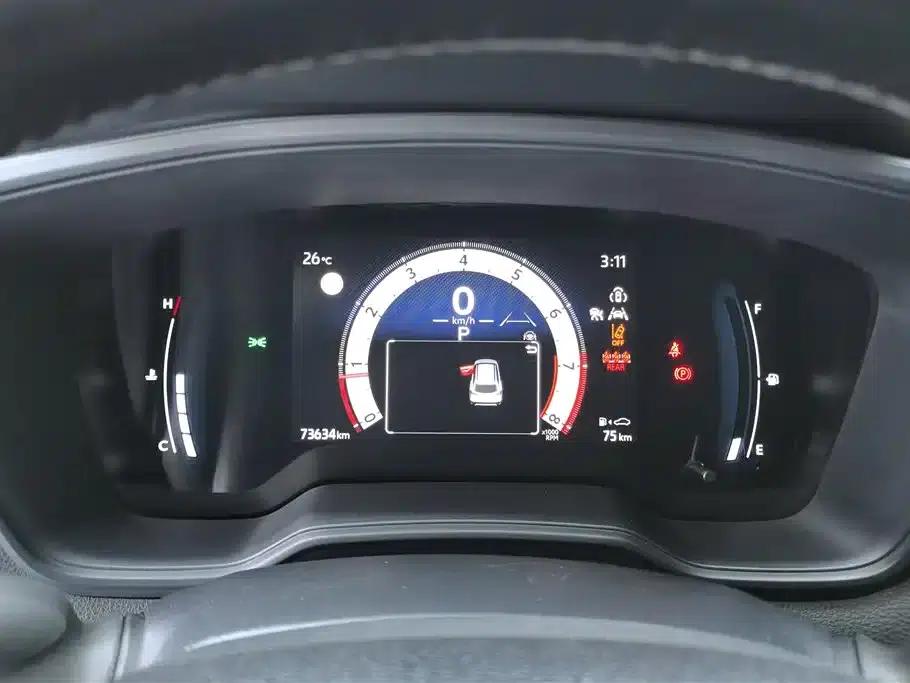 2023 Toyota Corolla Sharp 2.0L Pioneer Edition — миниатюра 14
