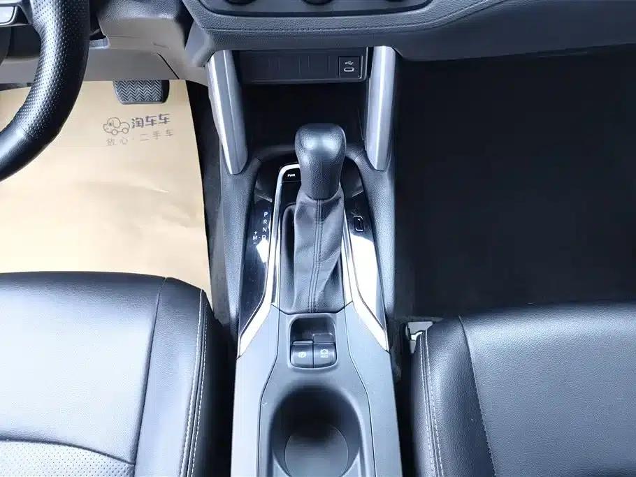 2023 Toyota Corolla Sharp 2.0L Pioneer Edition — миниатюра 16