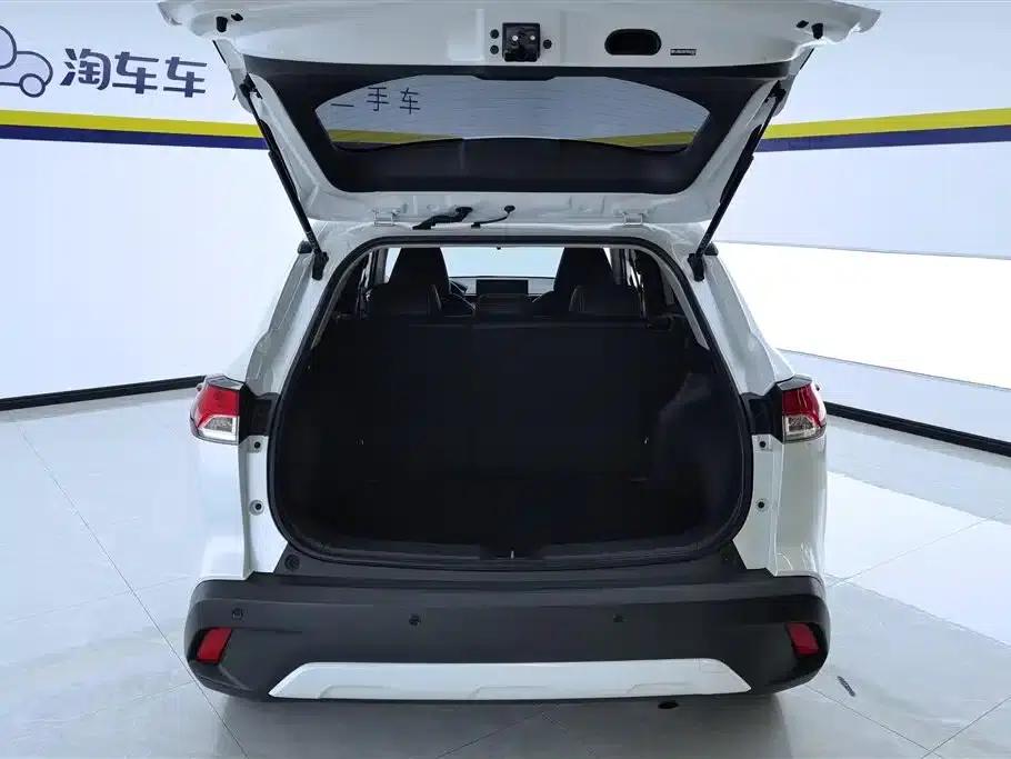 2023 Toyota Corolla Sharp 2.0L Pioneer Edition — миниатюра 4