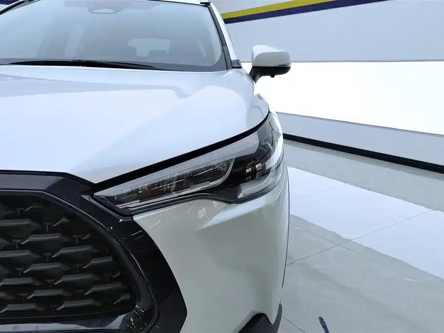 2023 Toyota Corolla Sharp 2.0L Pioneer Edition — миниатюра 5