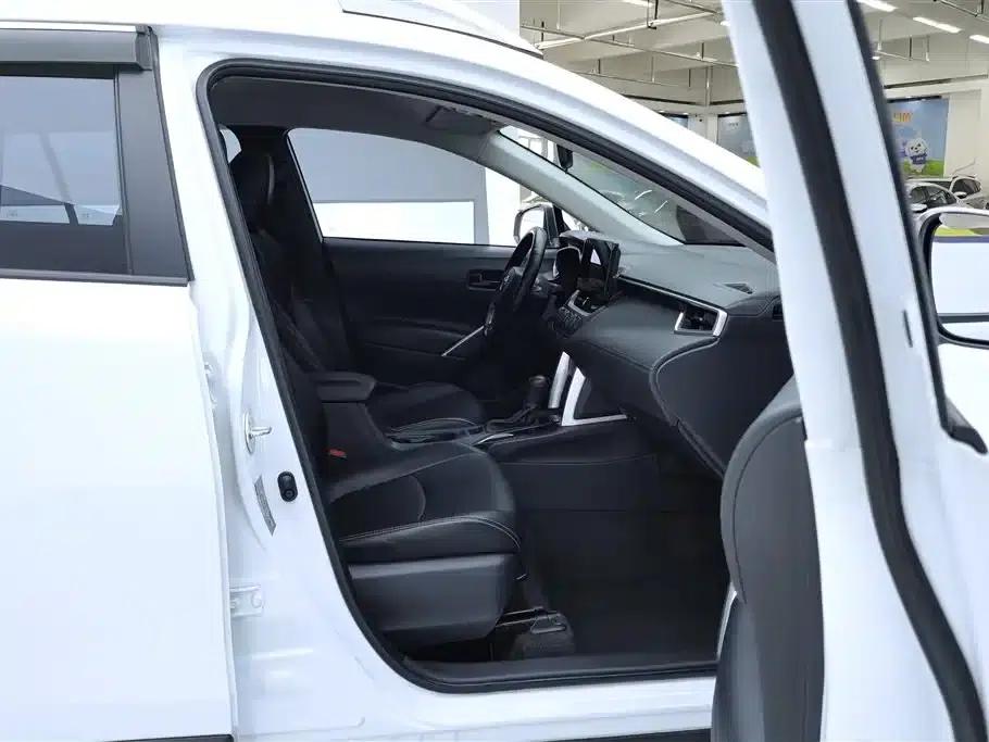 2023 Toyota Corolla Sharp 2.0L Pioneer Edition — миниатюра 8
