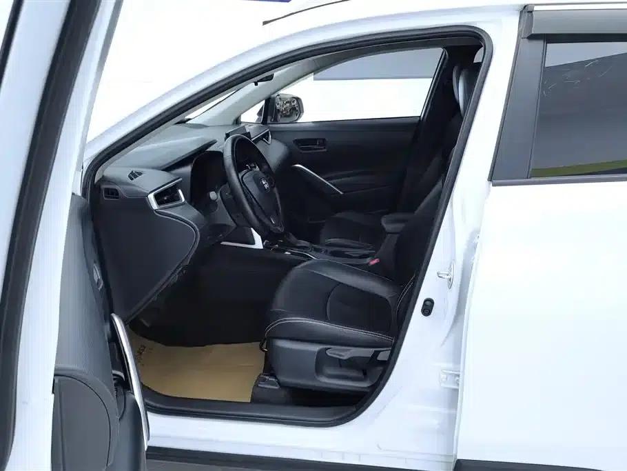 2023 Toyota Corolla Sharp 2.0L Pioneer Edition — миниатюра 9