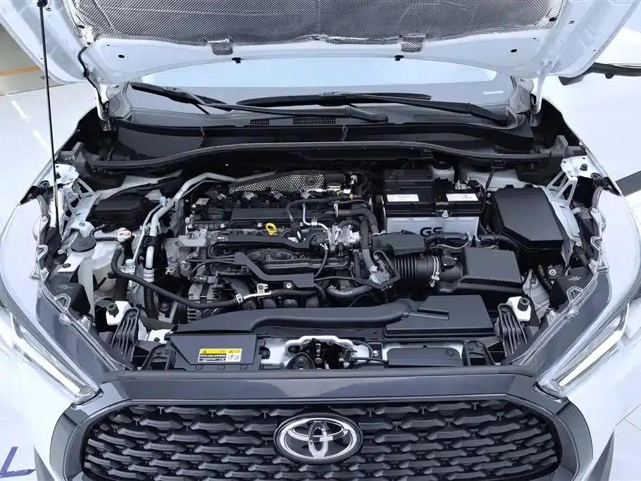 2023 Toyota Corolla Sharp 2.0L Pioneer Edition — миниатюра 10
