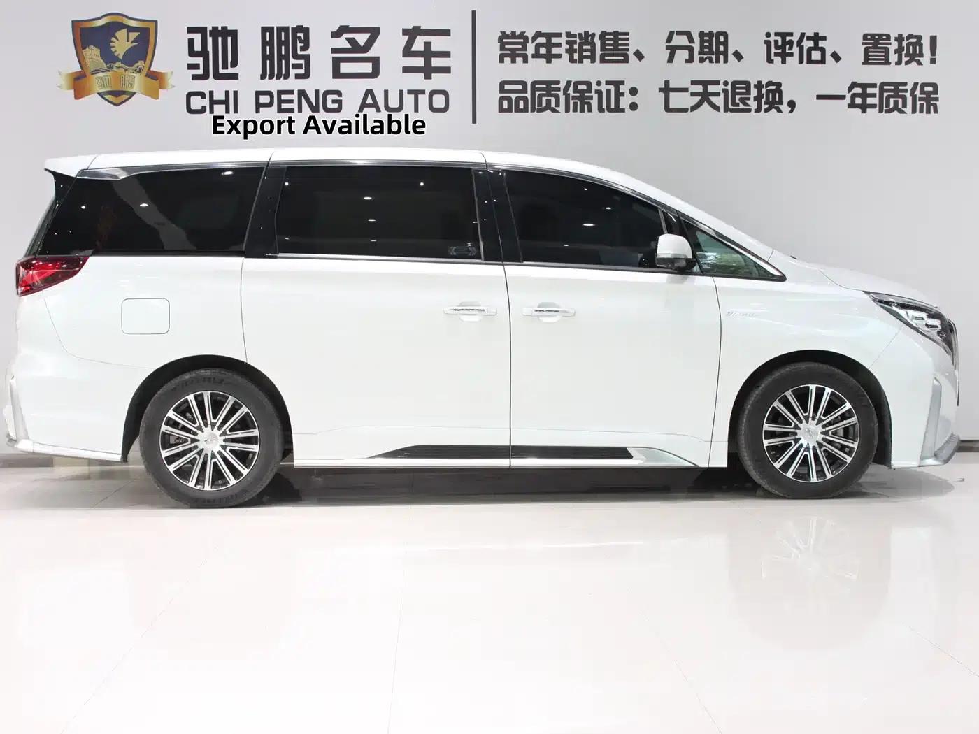 Trumpchi M8 2023 Master Series 390T Premium Edition — миниатюра 3