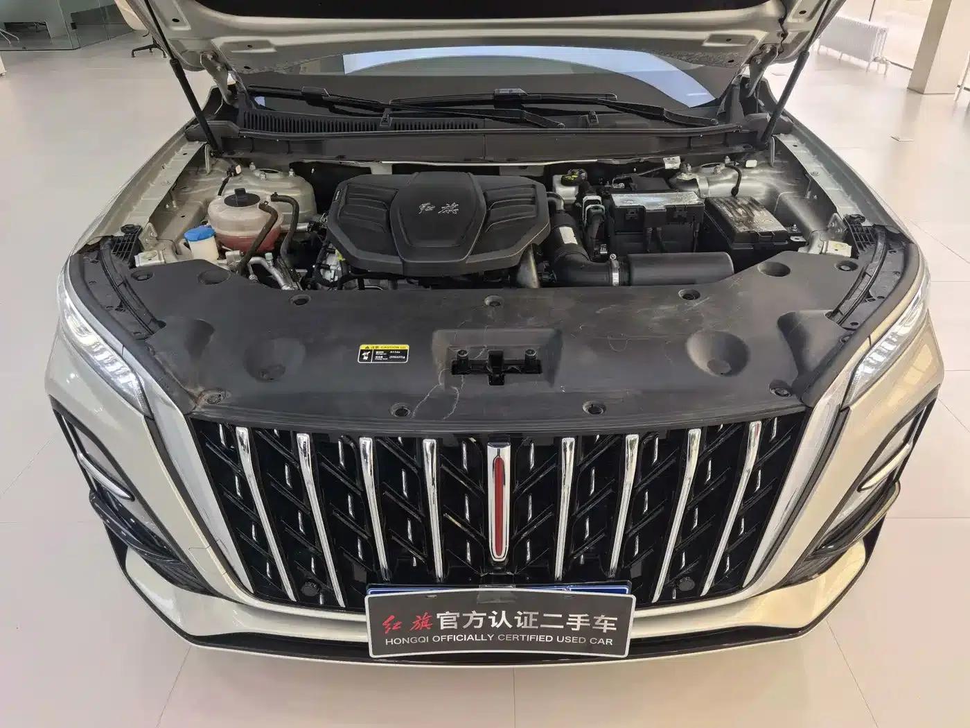 Hongqi HS5 2023 2.0T AWD Flagship Pro Edition — миниатюра 5