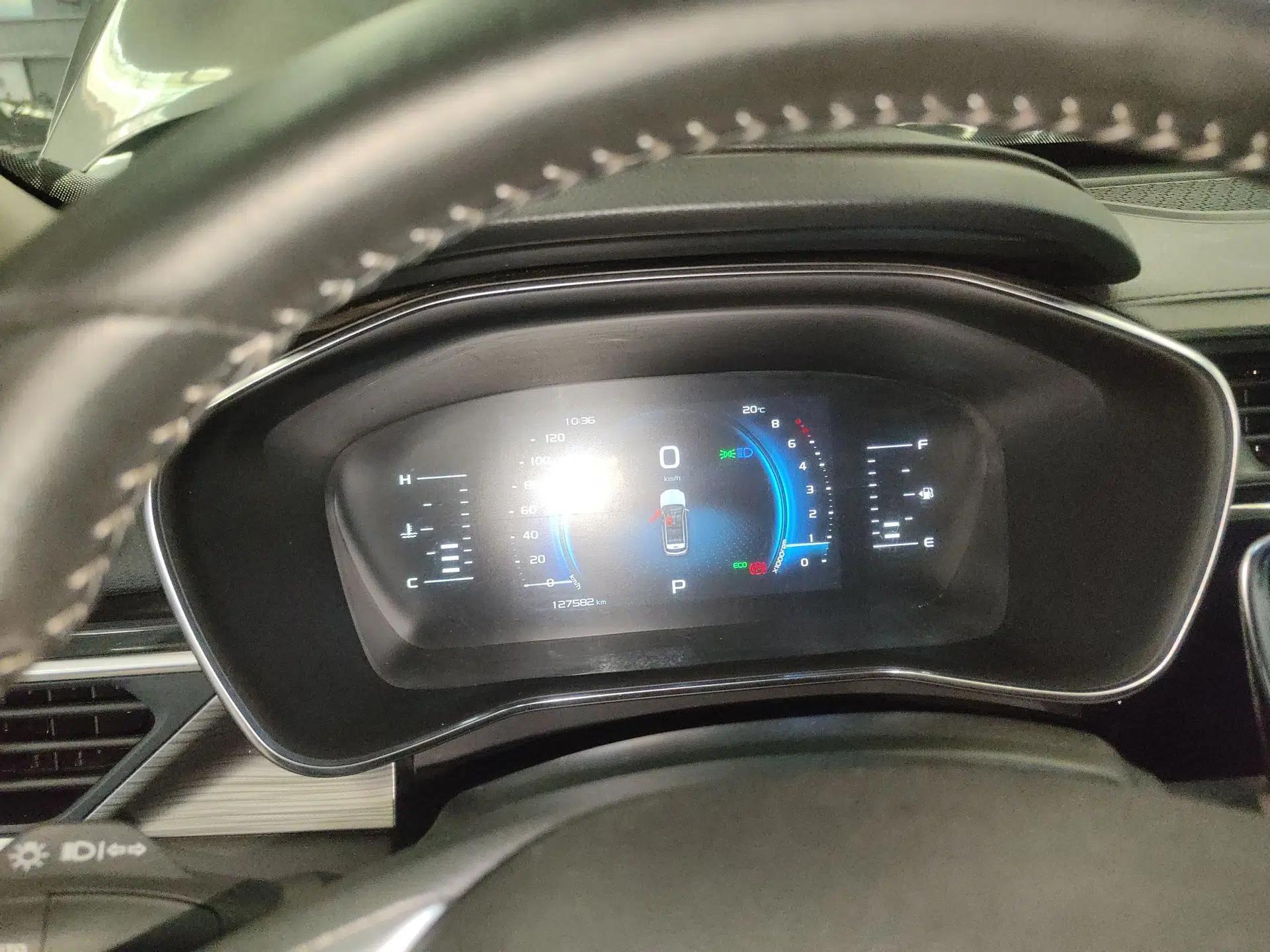 Geely Auto Emgrand X7 Sport 2020 1.8TD DCT Smart Connect PRO — миниатюра 15