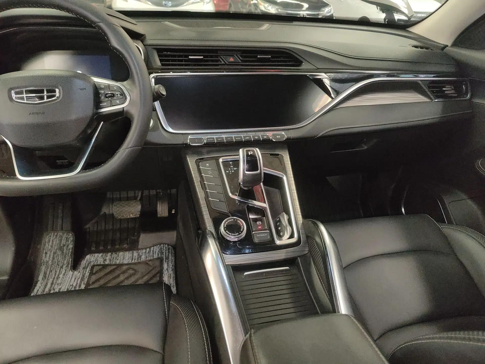 Geely Auto Emgrand X7 Sport 2020 1.8TD DCT Smart Connect PRO — миниатюра 16