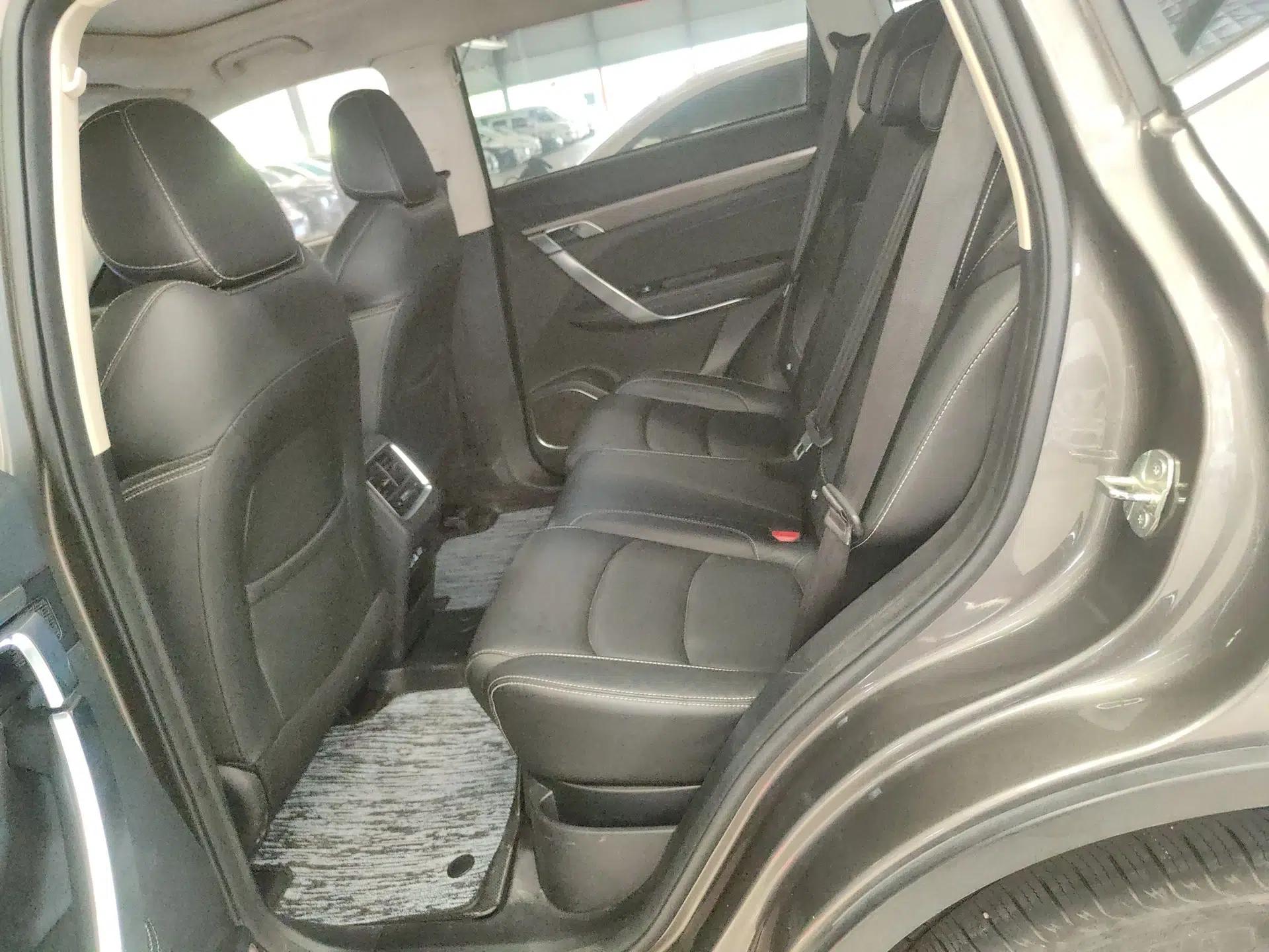 Geely Auto Emgrand X7 Sport 2020 1.8TD DCT Smart Connect PRO — миниатюра 20