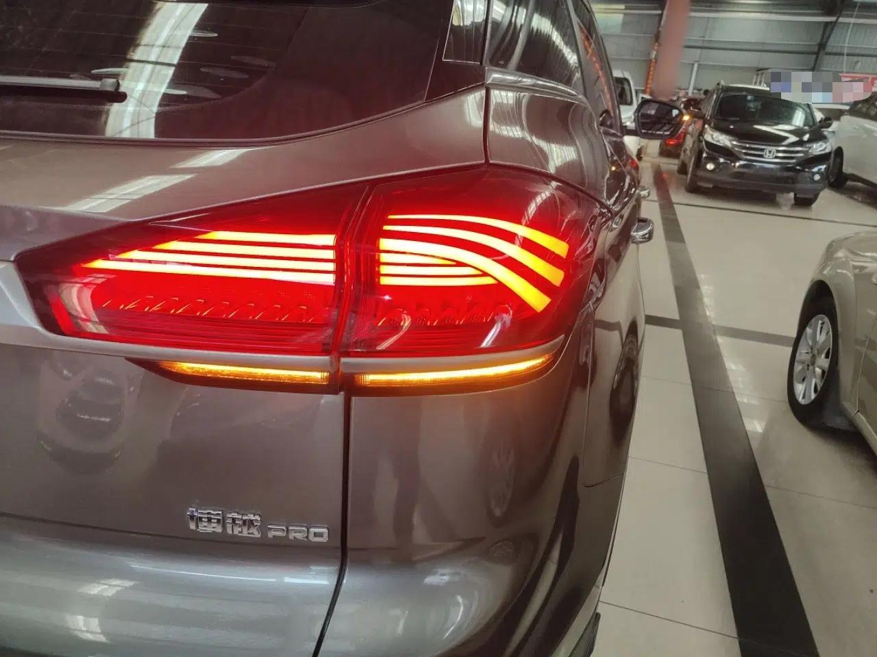 Geely Auto Emgrand X7 Sport 2020 1.8TD DCT Smart Connect PRO — миниатюра 7