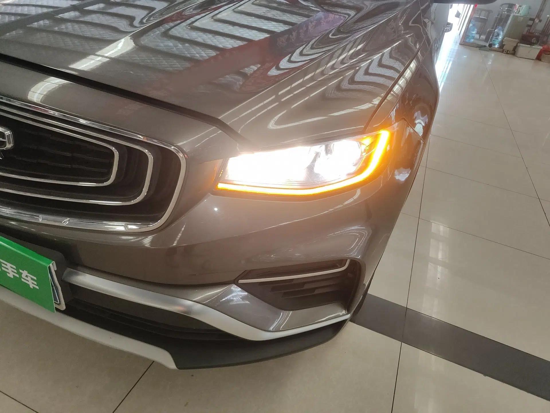 Geely Auto Emgrand X7 Sport 2020 1.8TD DCT Smart Connect PRO — миниатюра 9
