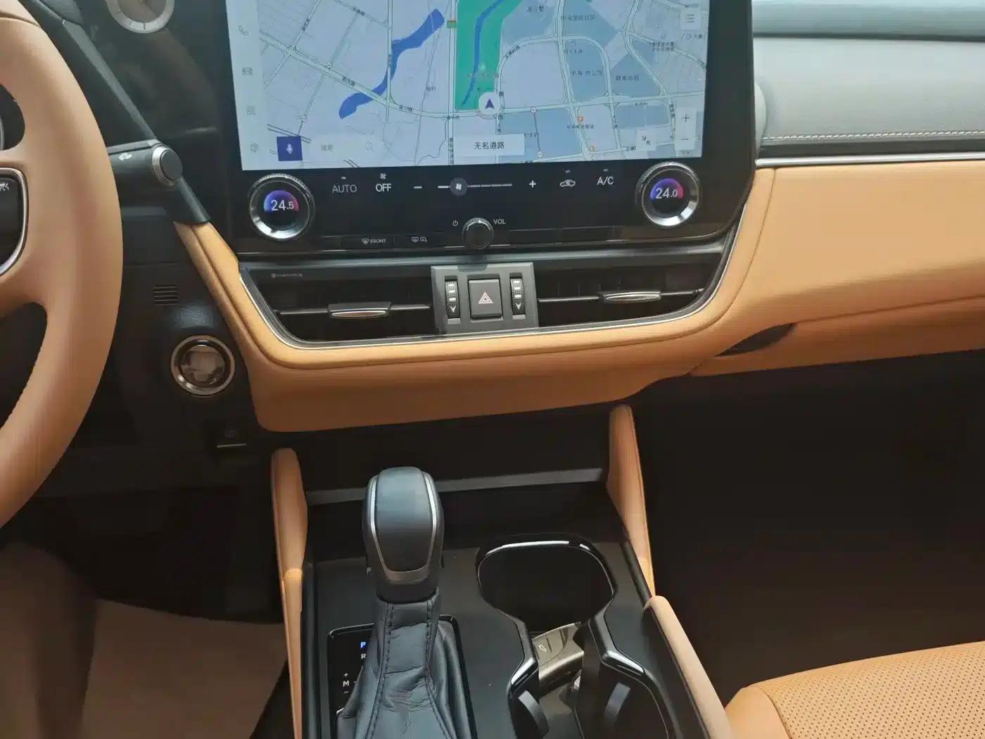 Lexus ES 2025 200 Premium Edition — миниатюра 14